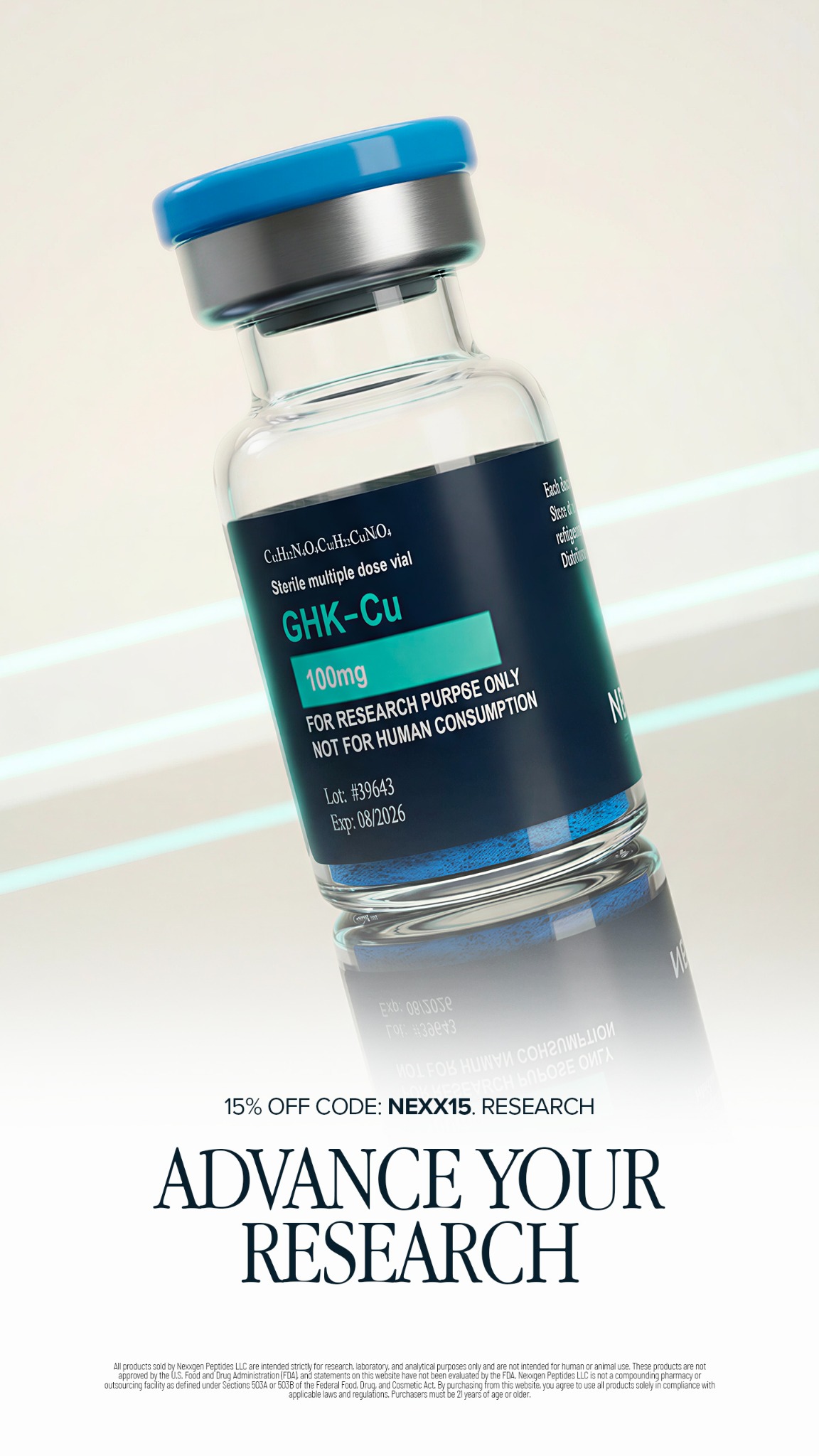 Nexxgen Facebook ad