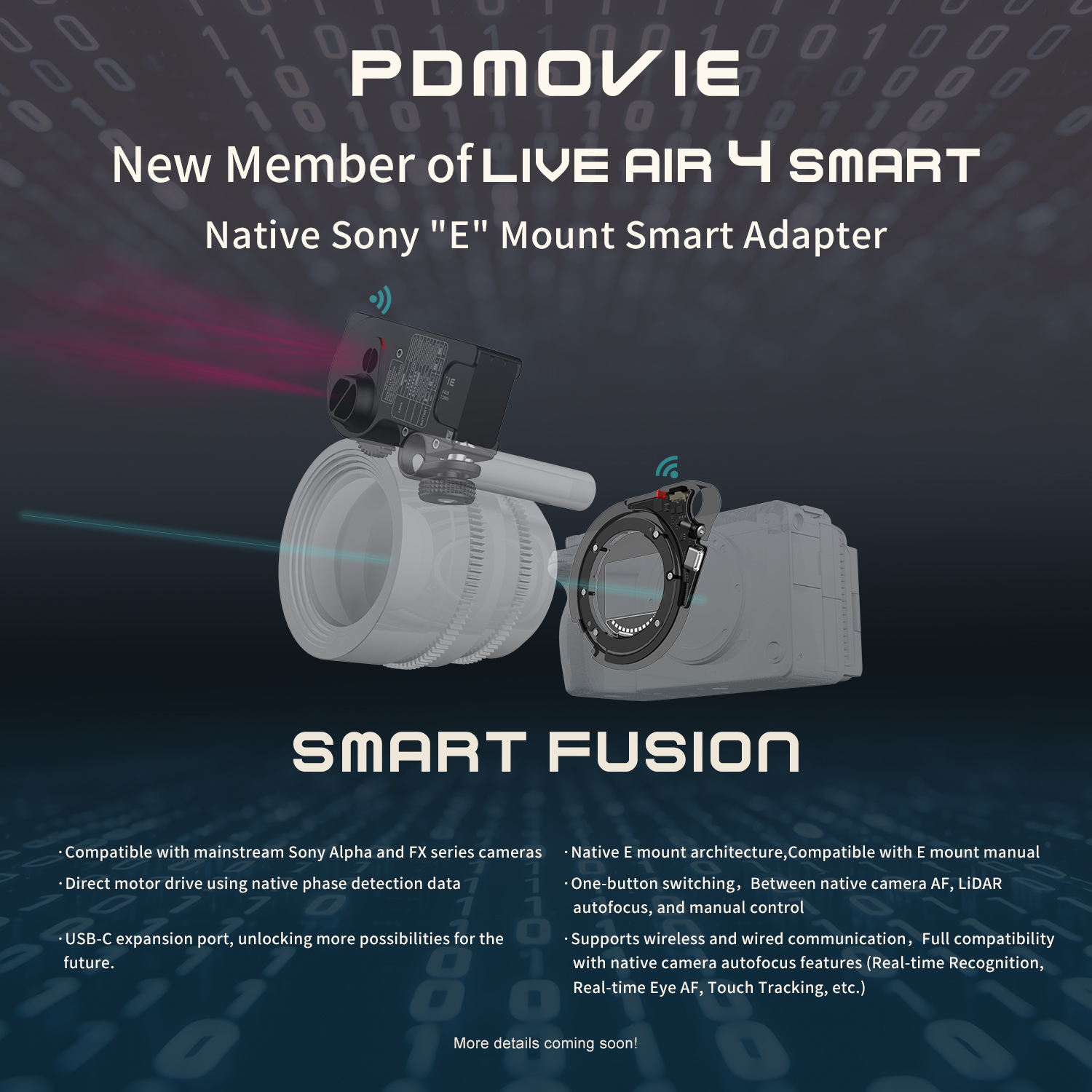 PDmovie Facebook ad: LIVE AIR 4 SMART New Member SMART FUSION