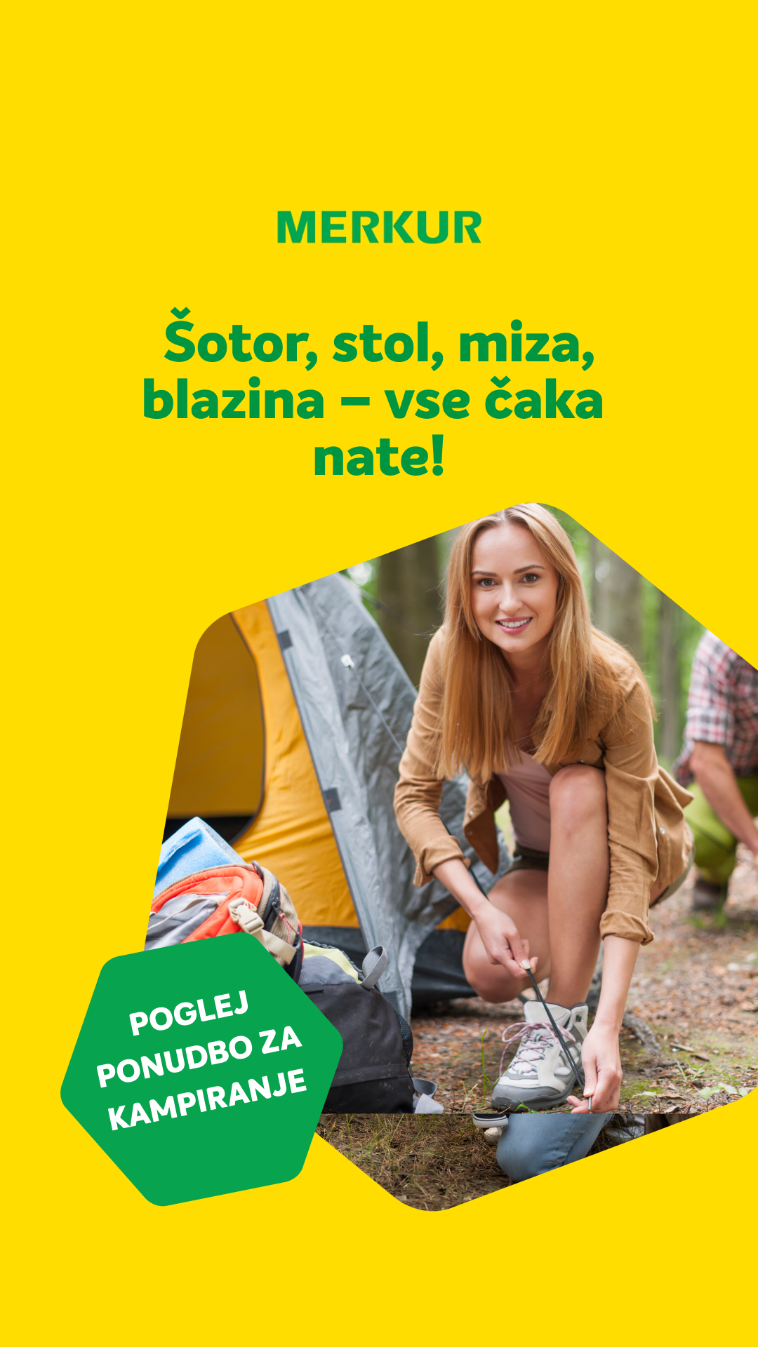 Merkur Facebook ad