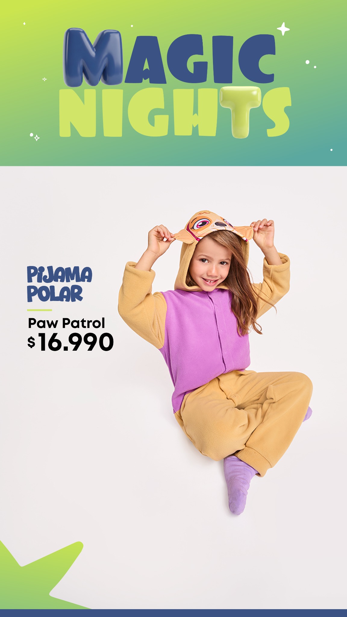 Falabella Facebook ad