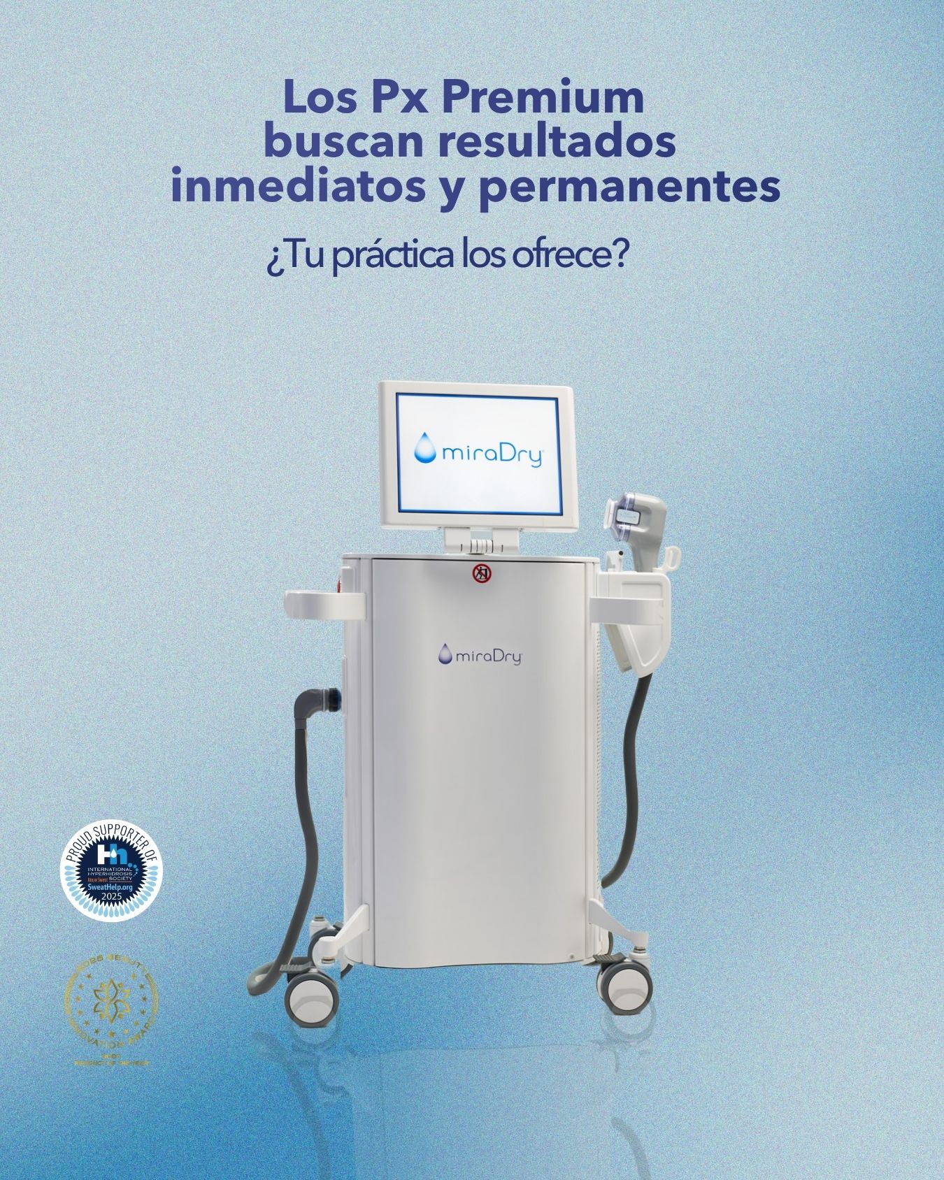 MiradryMx Facebook ad