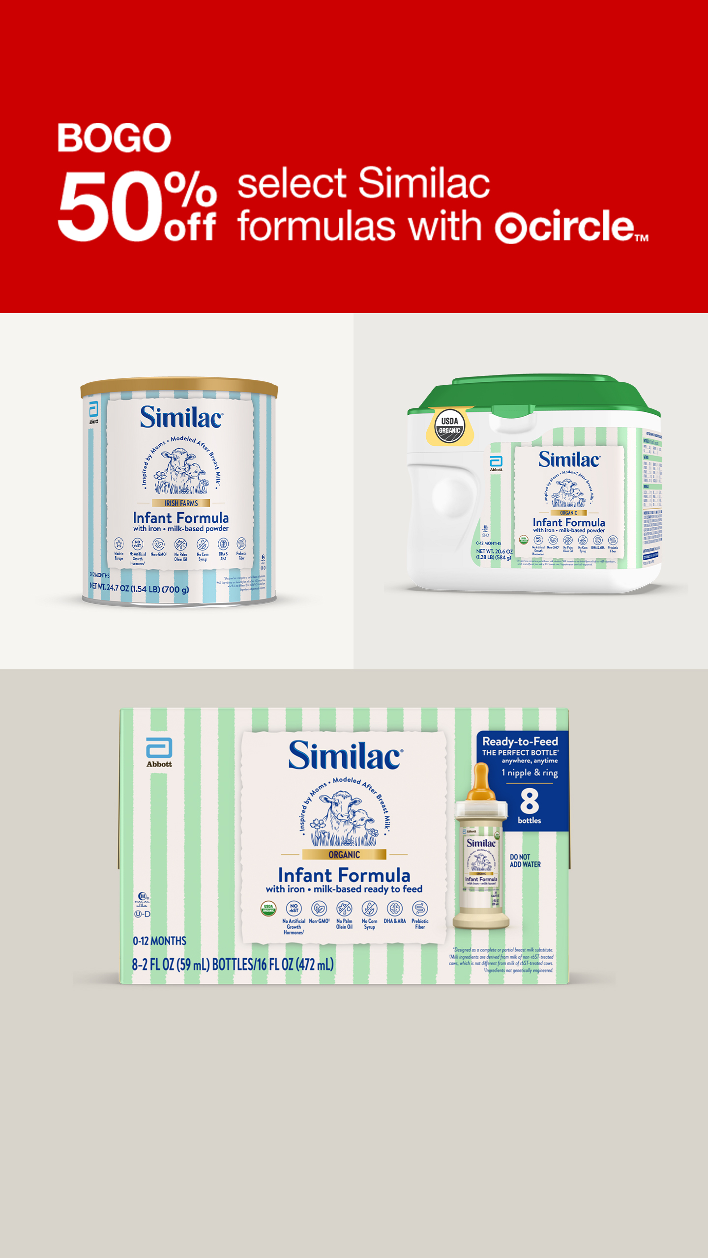 Target Facebook ad