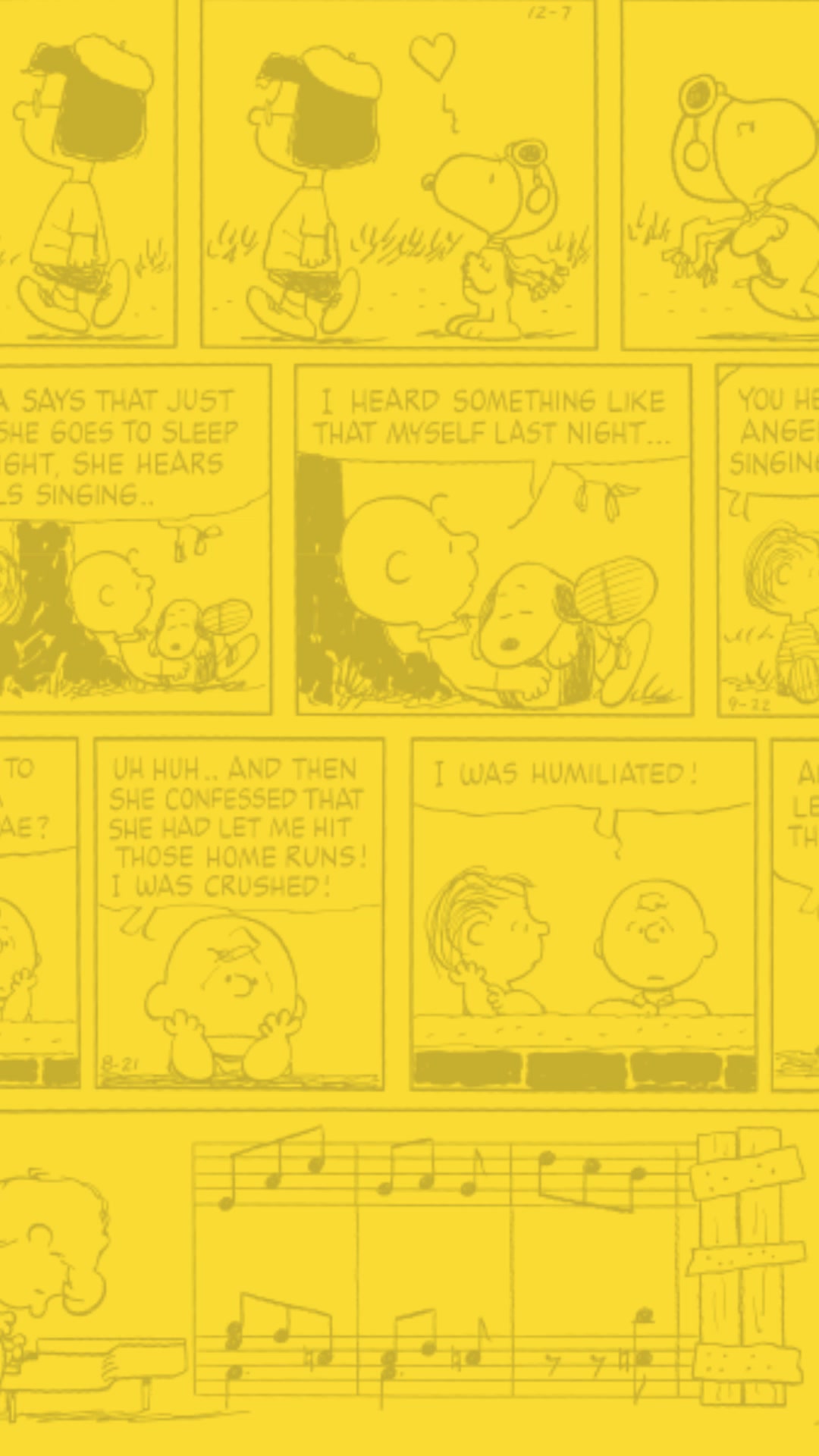 ADOC Honduras Facebook ad: Snoopy llega a ADOC