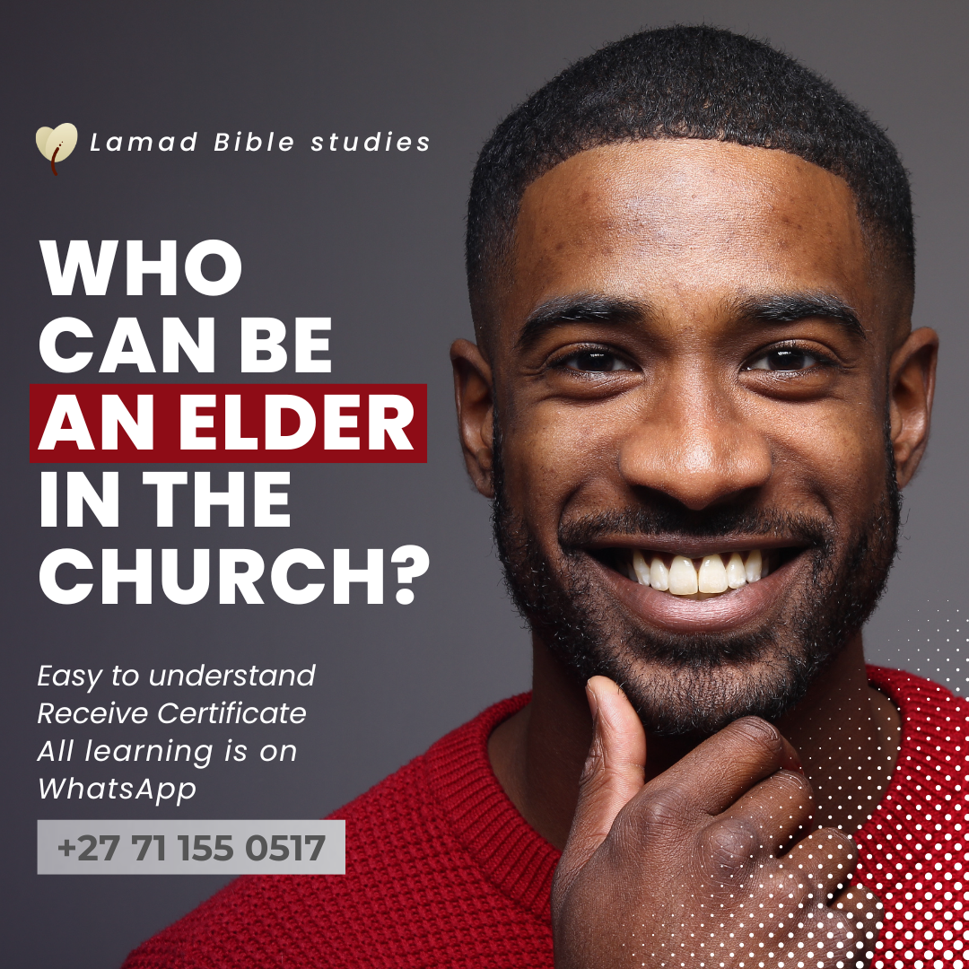 Lamad Bible Studies Facebook ad