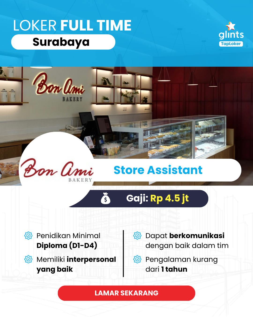Glints Indonesia Facebook ad