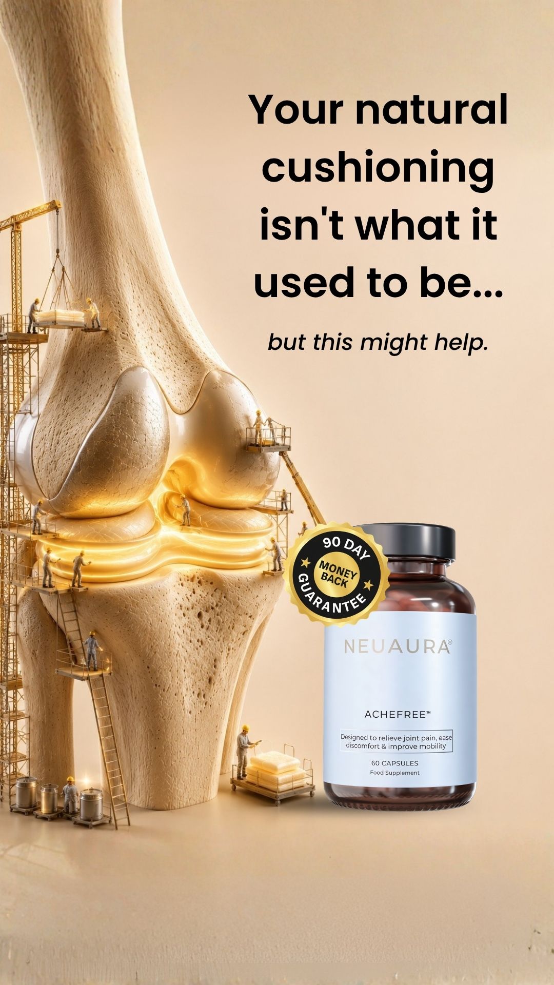 Neuaura Facebook ad