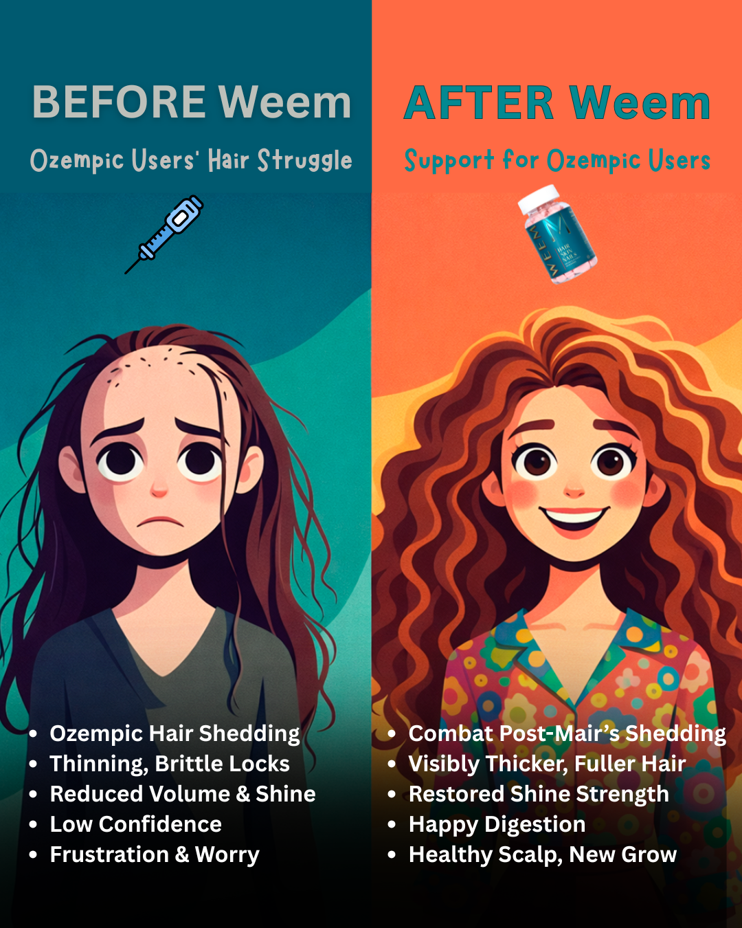 Theweem Facebook ad
