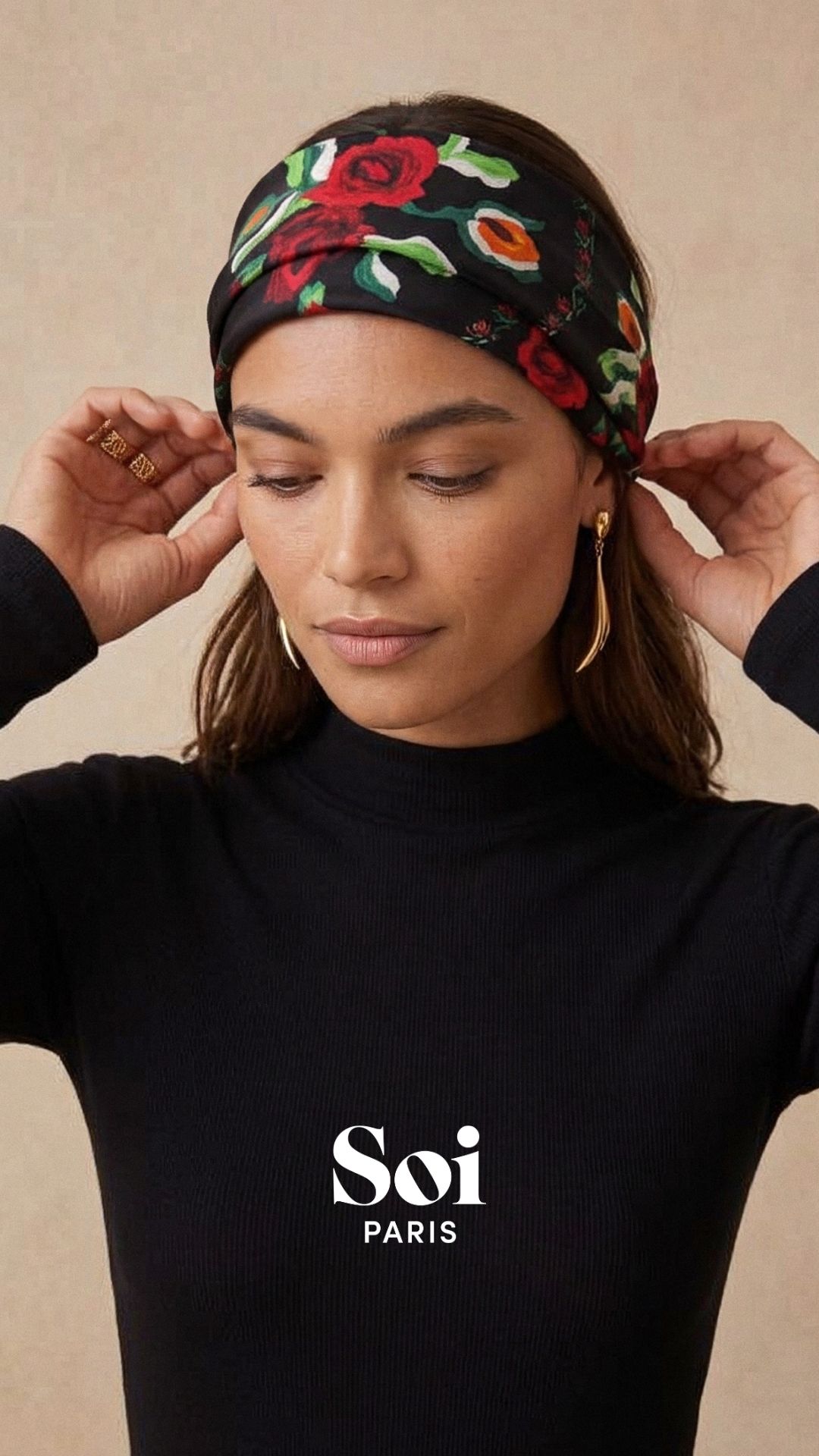 Soi Paris Facebook ad