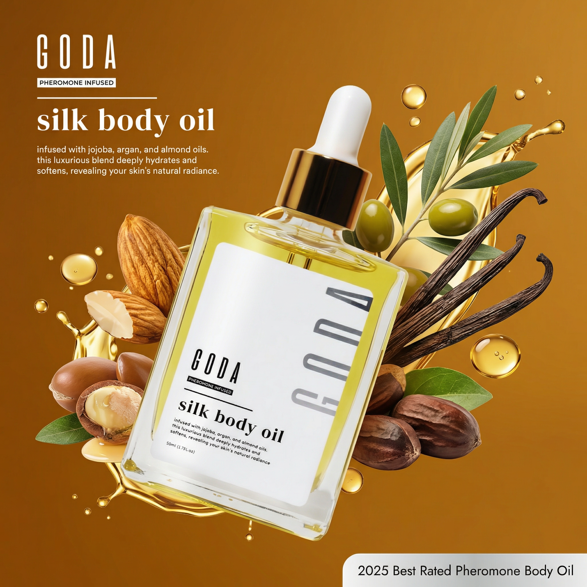 Goda Perfume Facebook ad