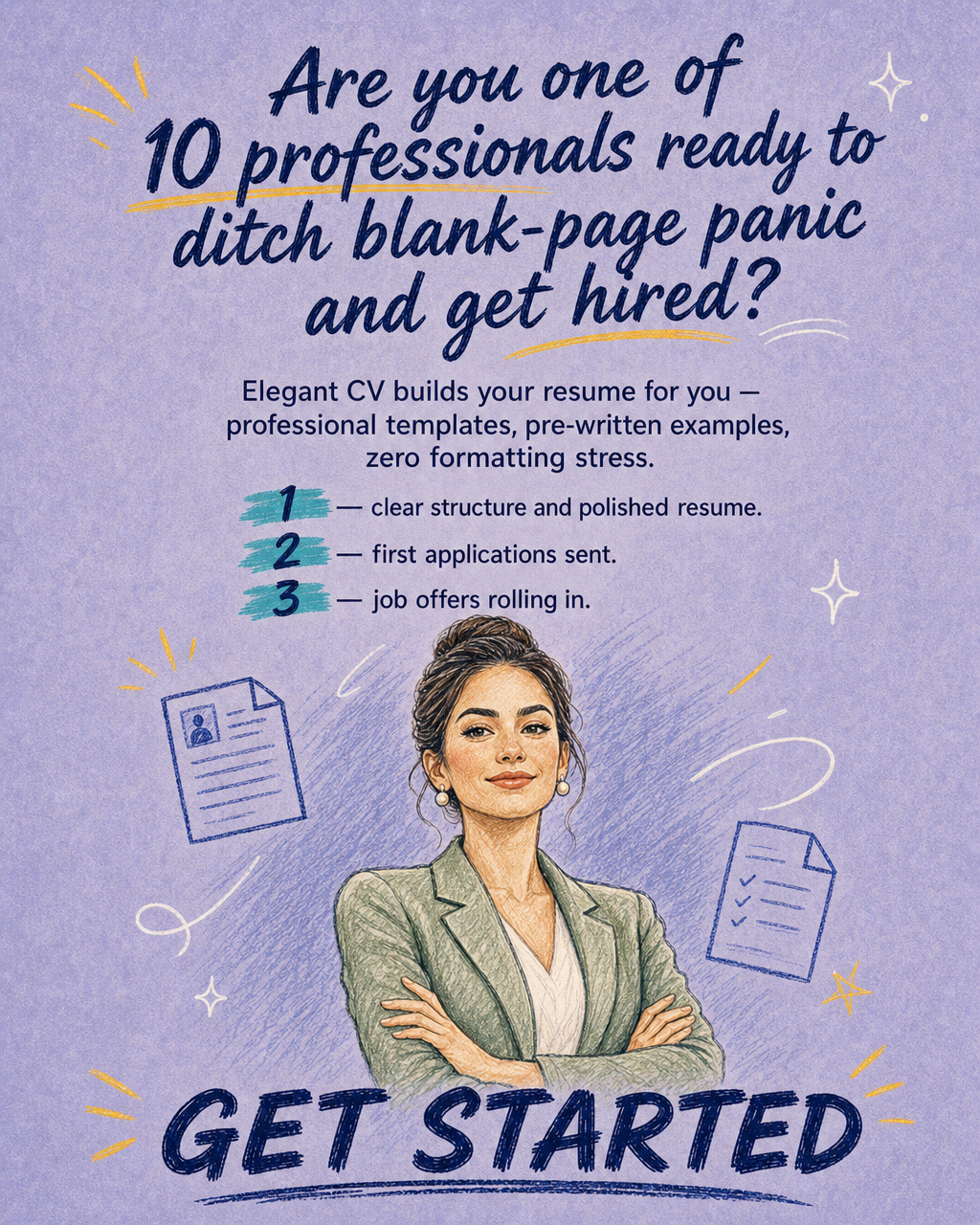 Micheal Smurfit Career Coach Facebook ad