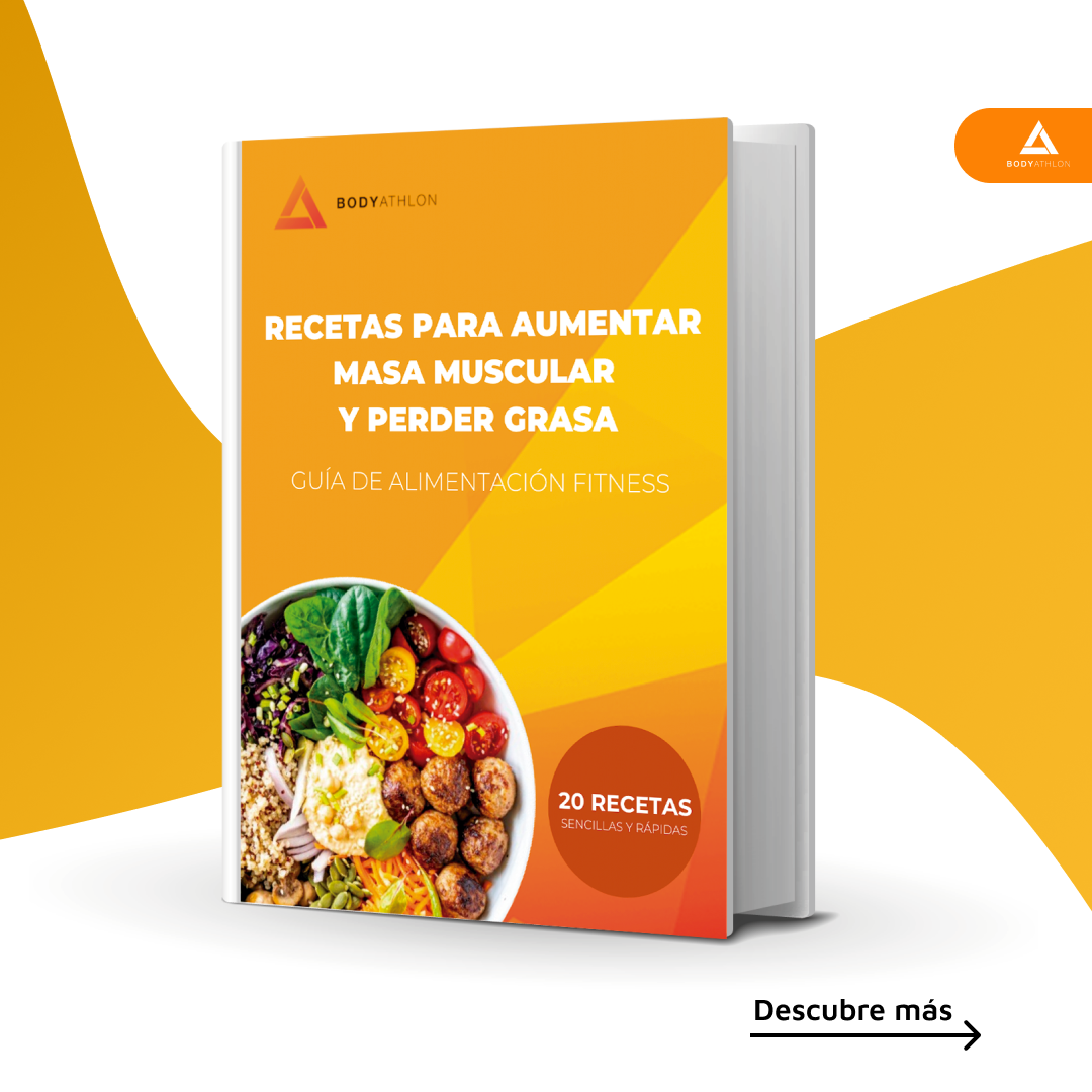 Bodyathlon Facebook ad: Nuevo Ebook Disponible