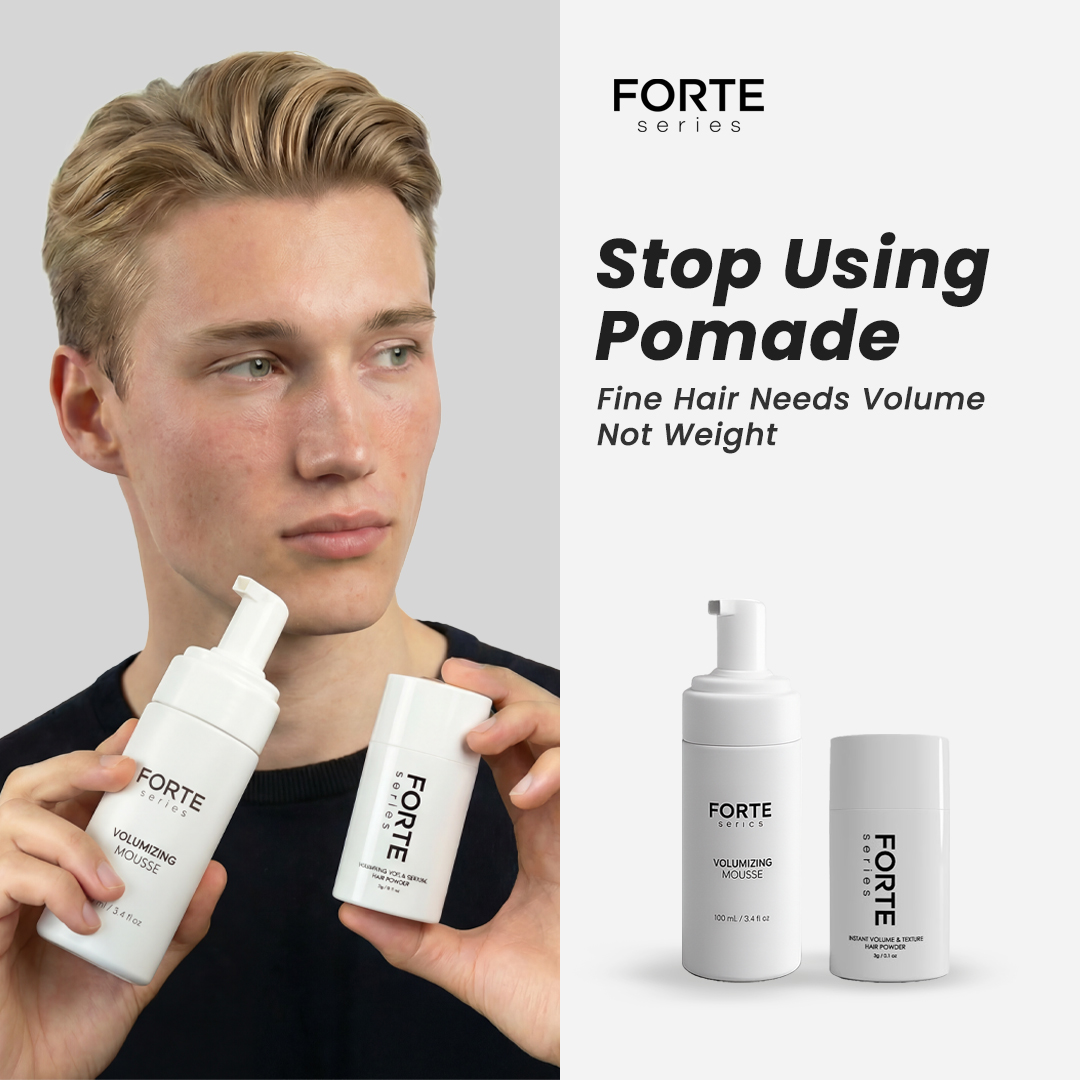 FORTE Series Facebook ad