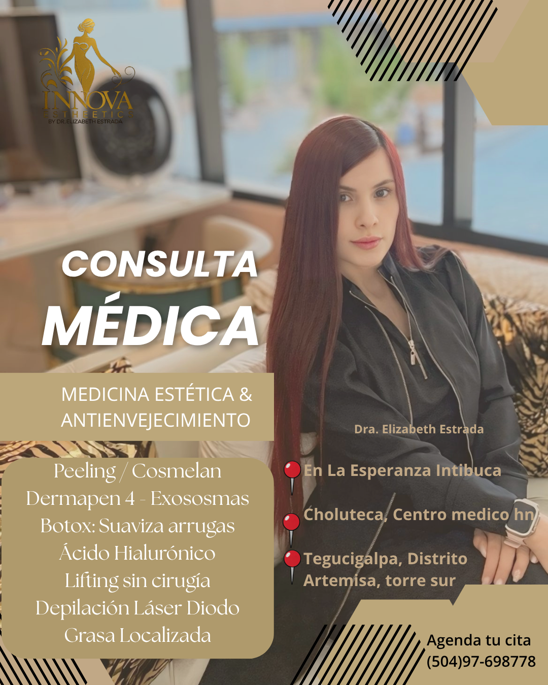 Innova Esthetics Facebook ad