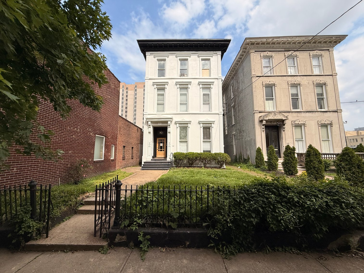 The Menish Group, Auction & Real Estate Facebook ad: Value-add opportunity in Louisville!