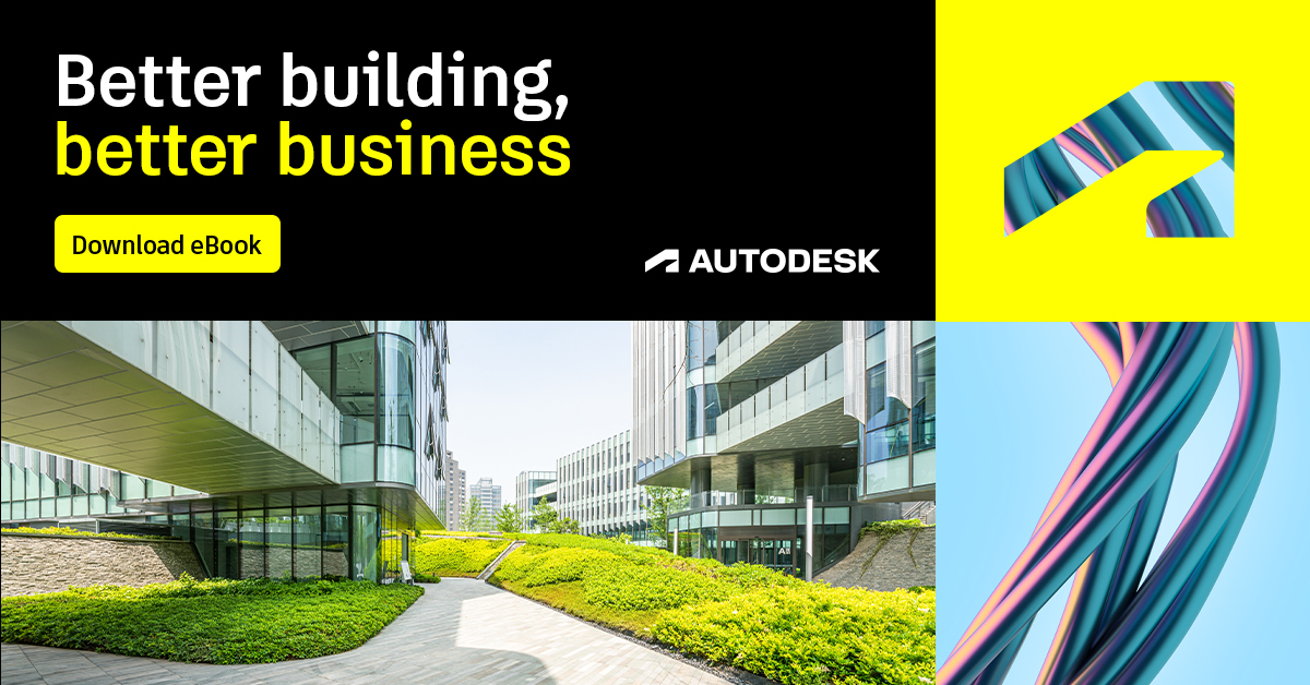 Autodesk Construction Facebook ad