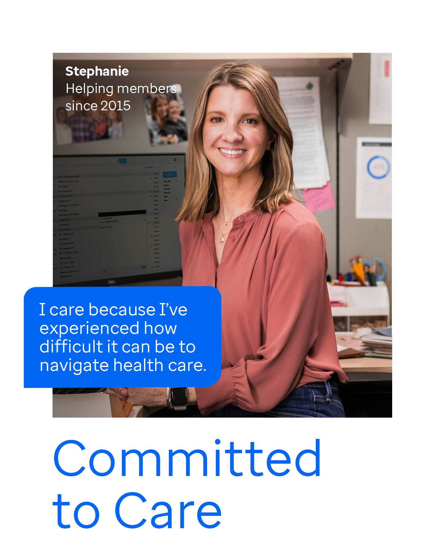 UnitedHealthcare Facebook ad