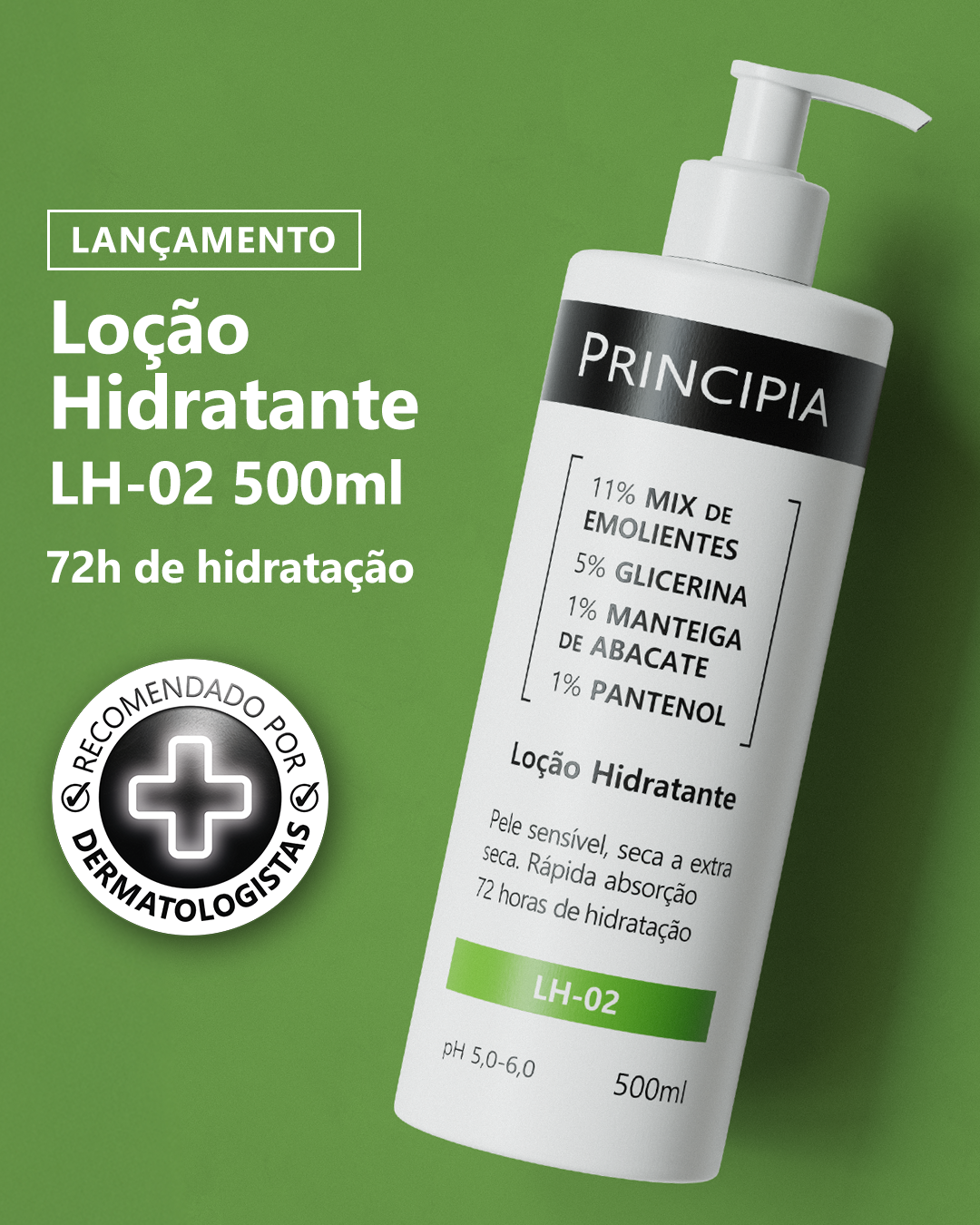 Principia Skincare Pro Facebook ad