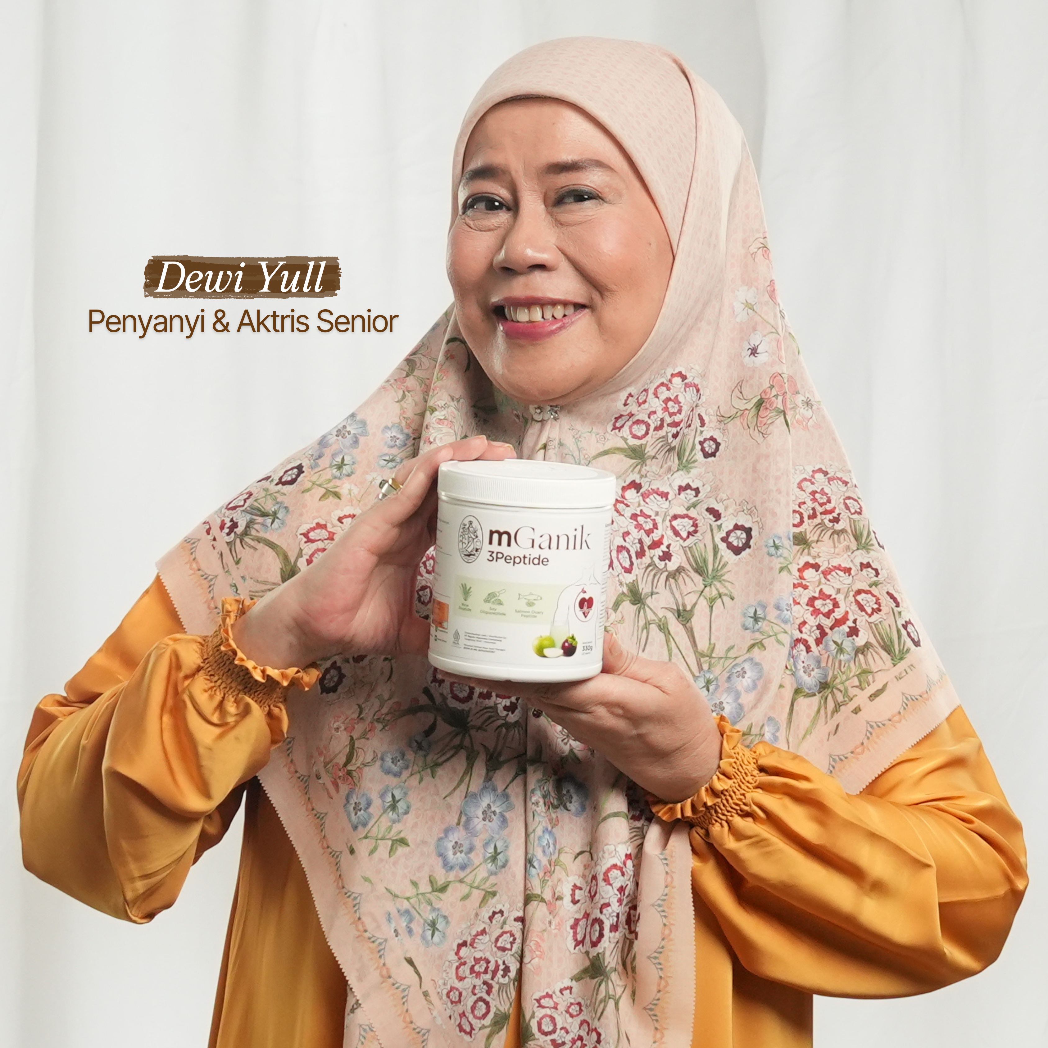 mGanik 3Peptide Tensi Normal Facebook ad