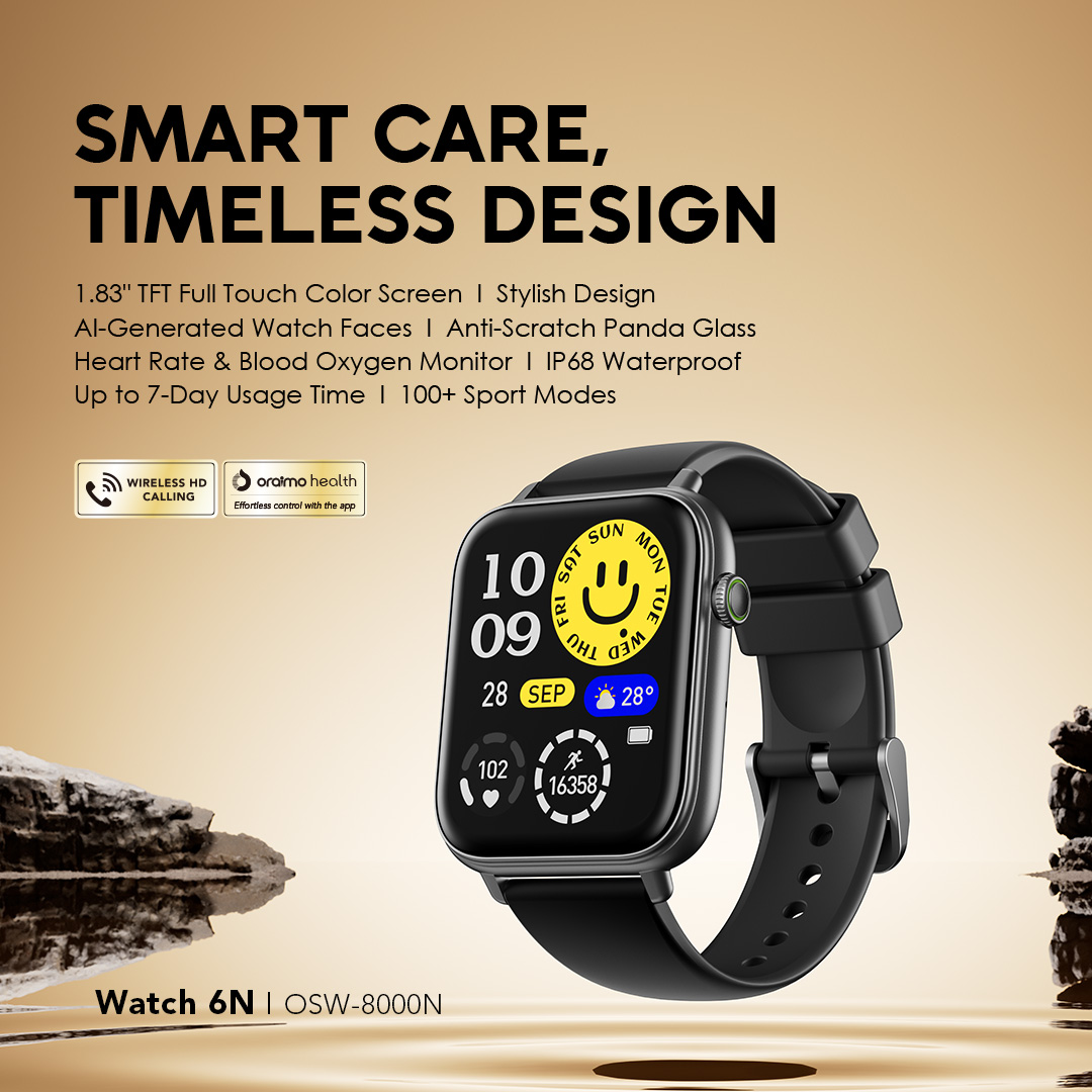 oraimo store BD Facebook ad