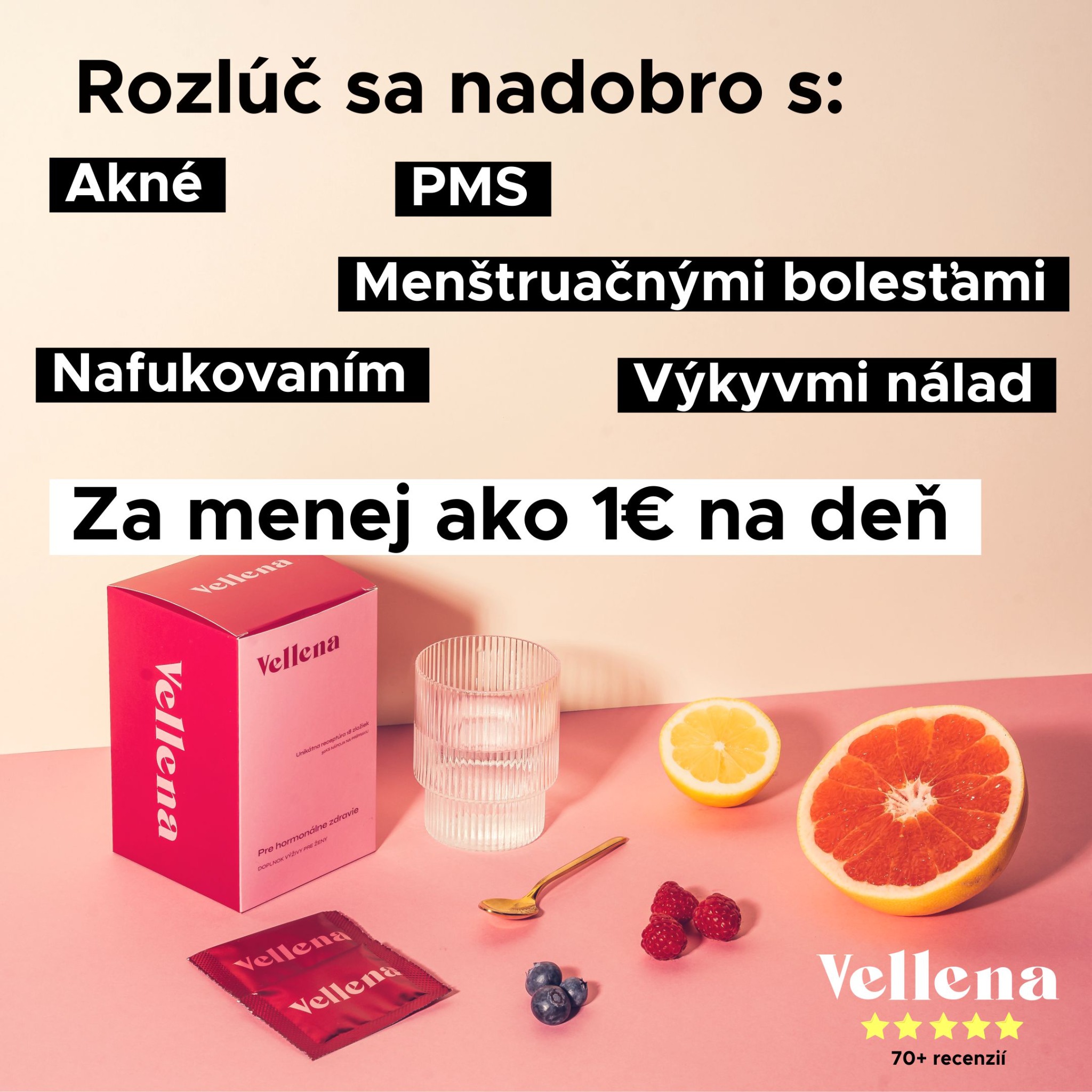 Vellena Facebook ad