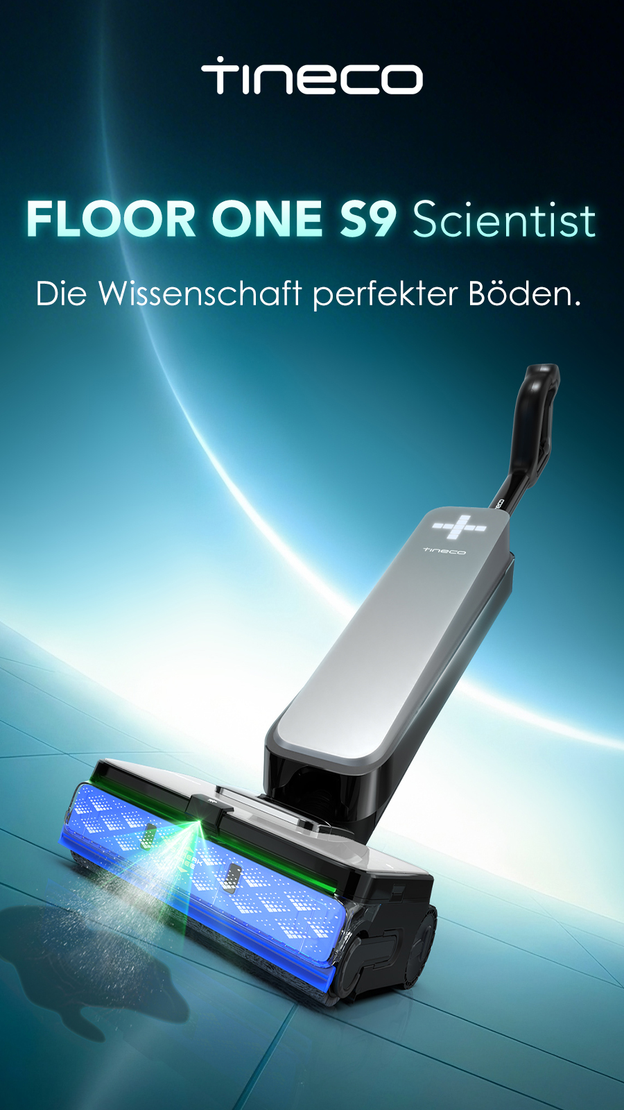 Tineco Deutschland Facebook ad