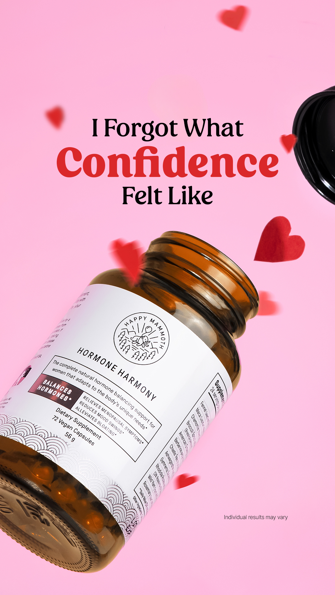 Happy Mammoth Facebook ad