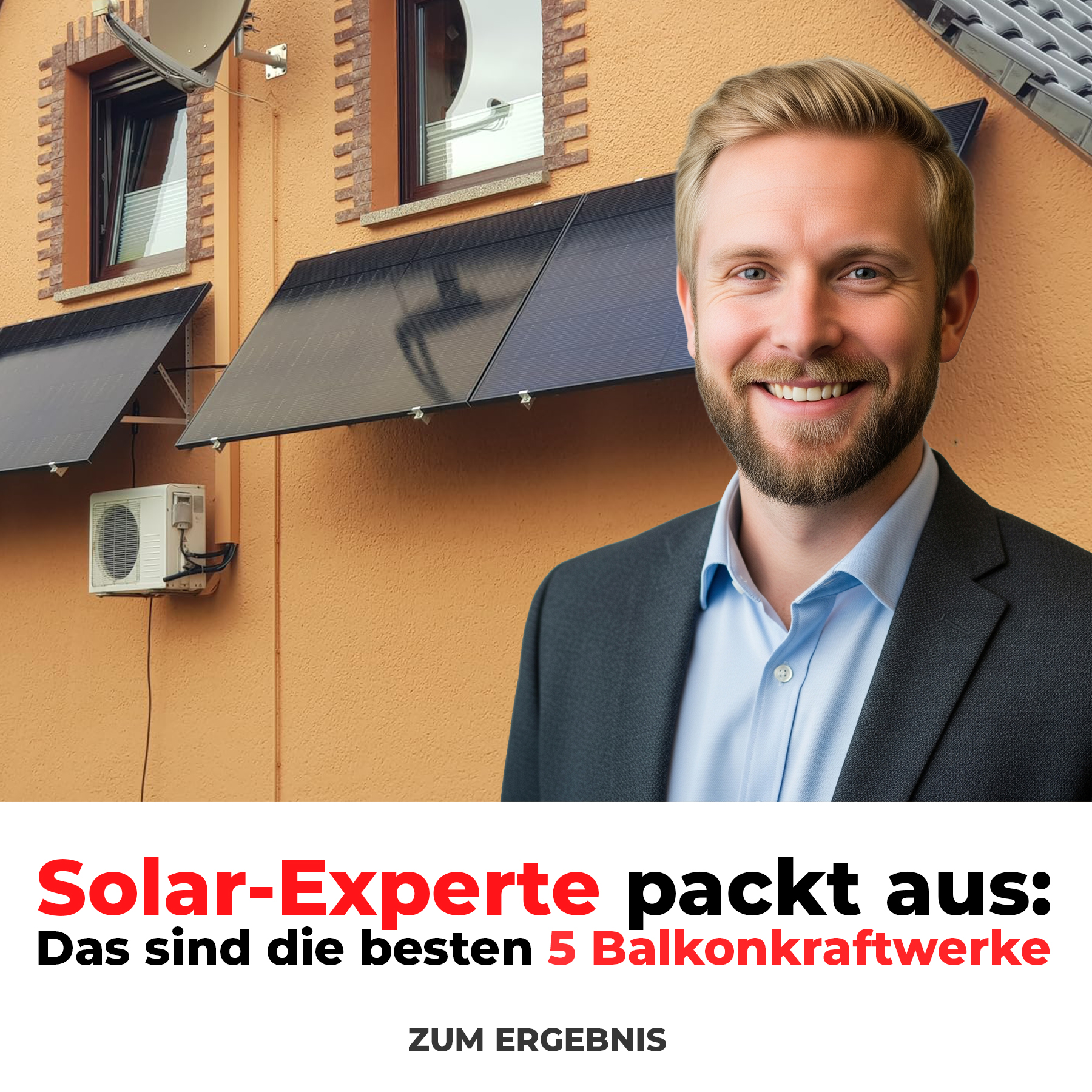 Verbraucher Report Facebook ad