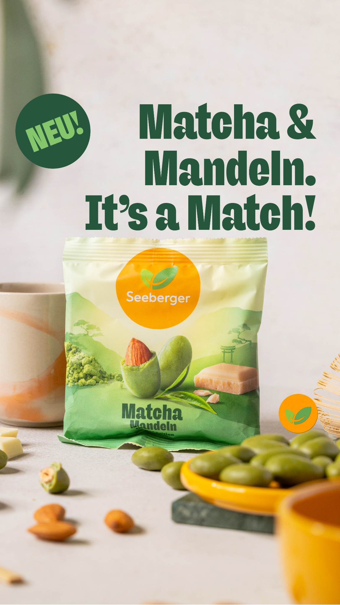 Seeberger Facebook ad