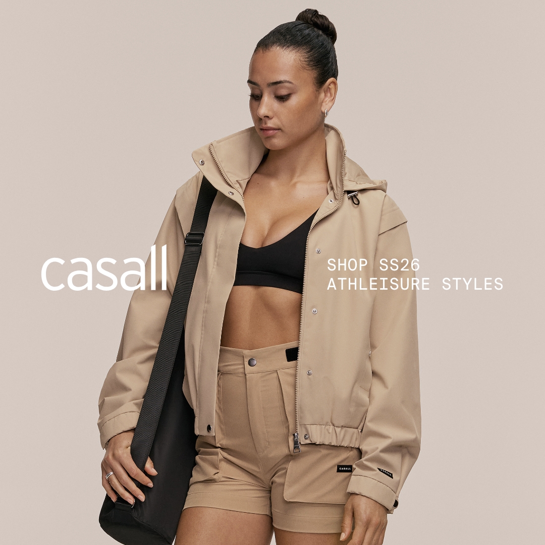Casall Facebook ad
