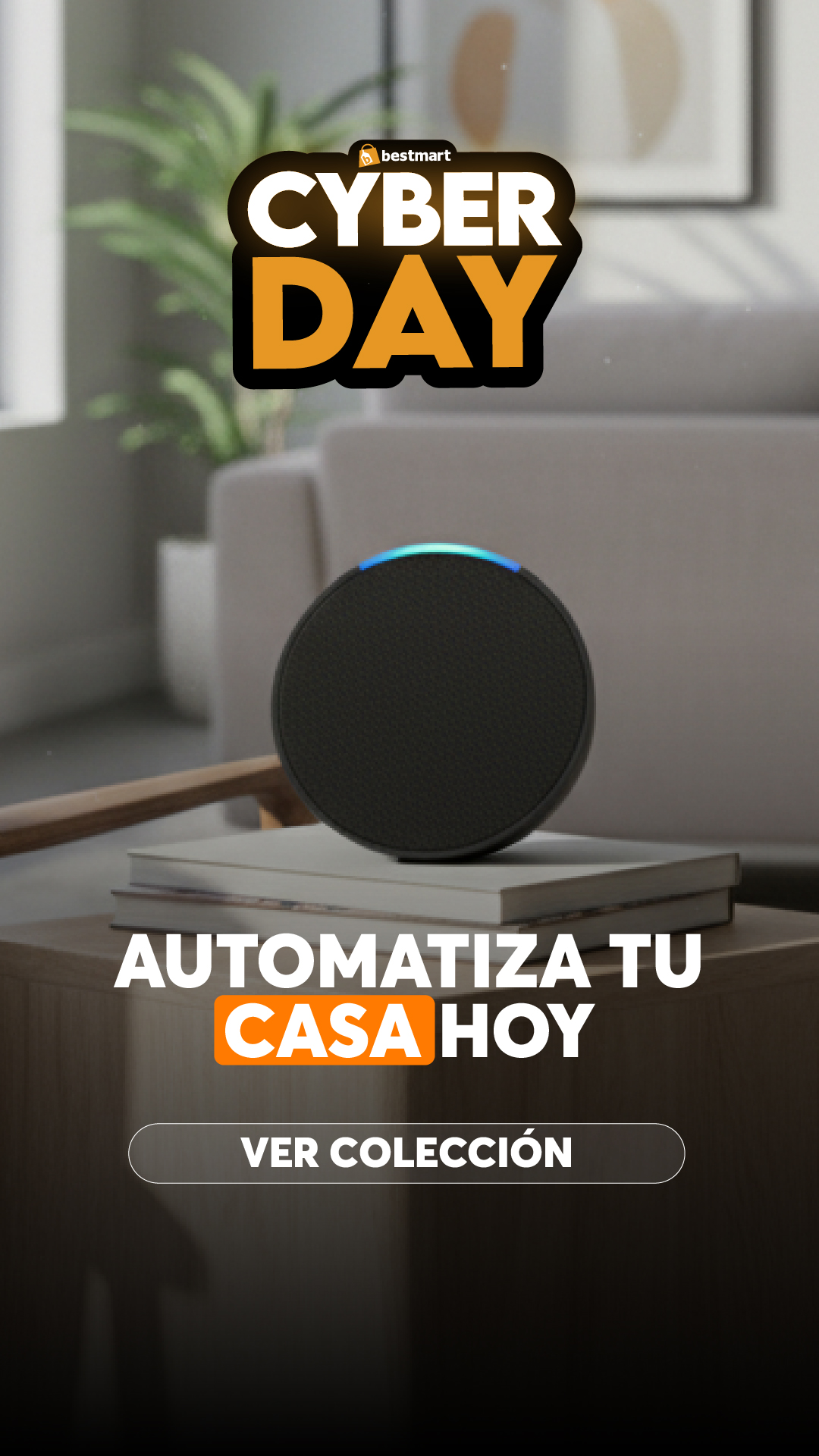 Bestmart Chile Facebook ad