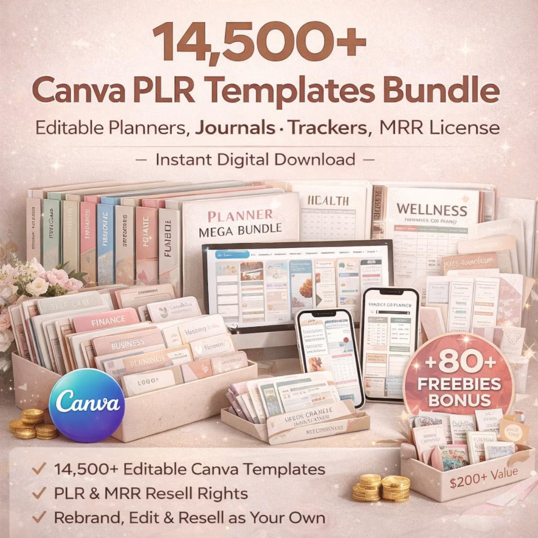 PLR with Paige Facebook ad