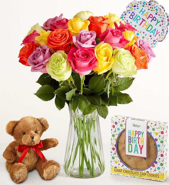 1-800-Flowers.com Facebook ad