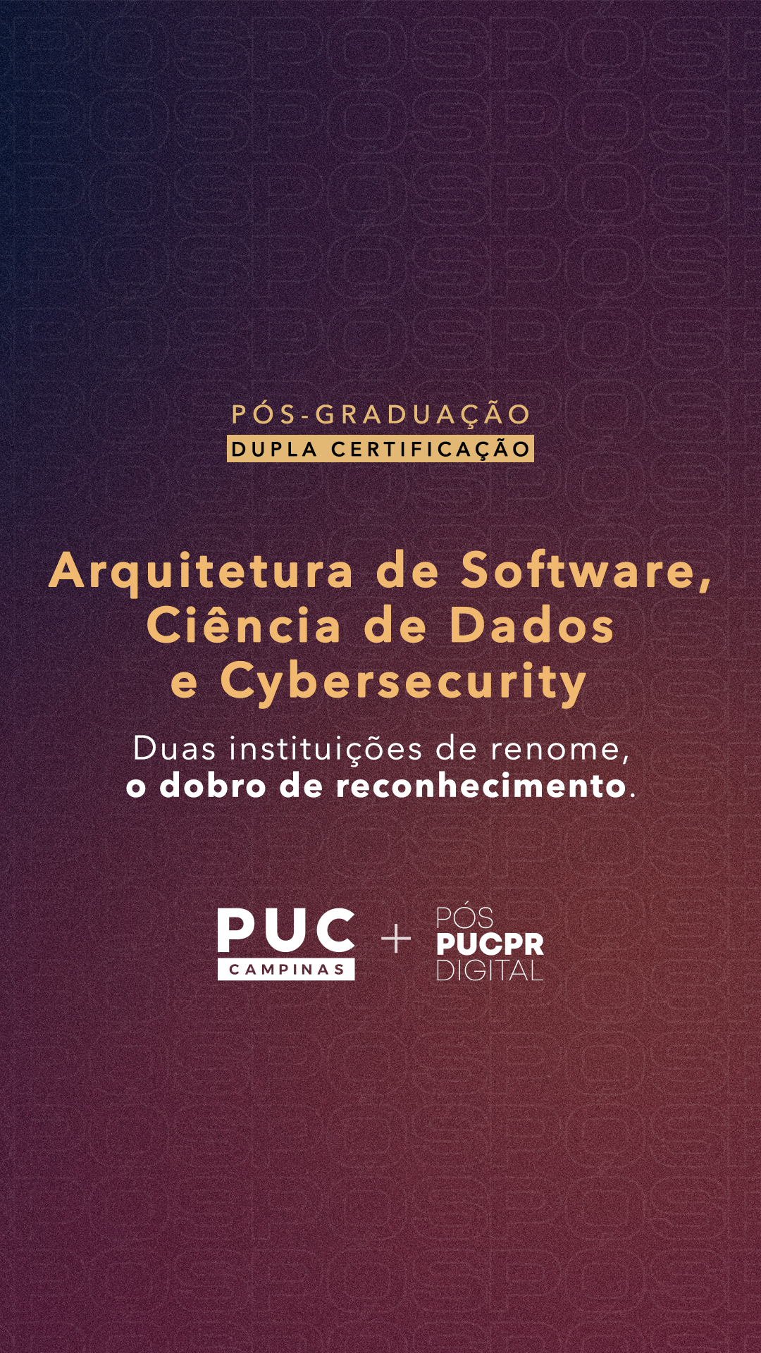 PUC-Campinas Facebook ad
