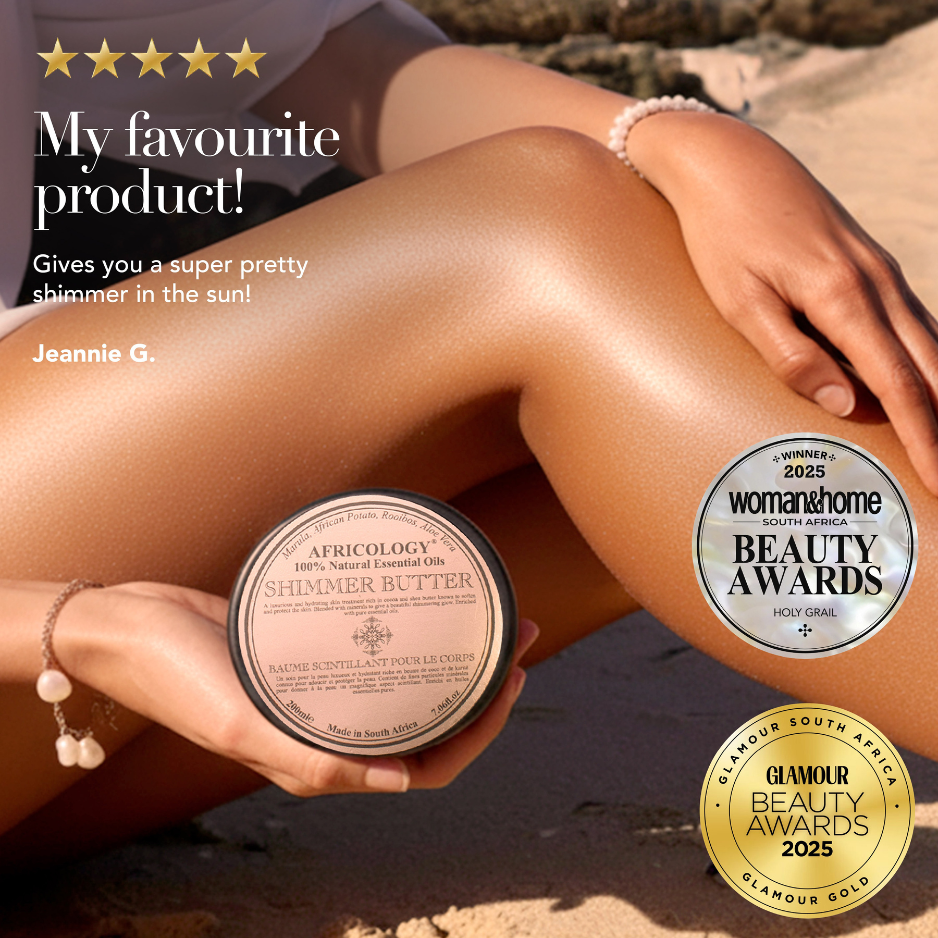 Africology Skincare & Spa Facebook ad