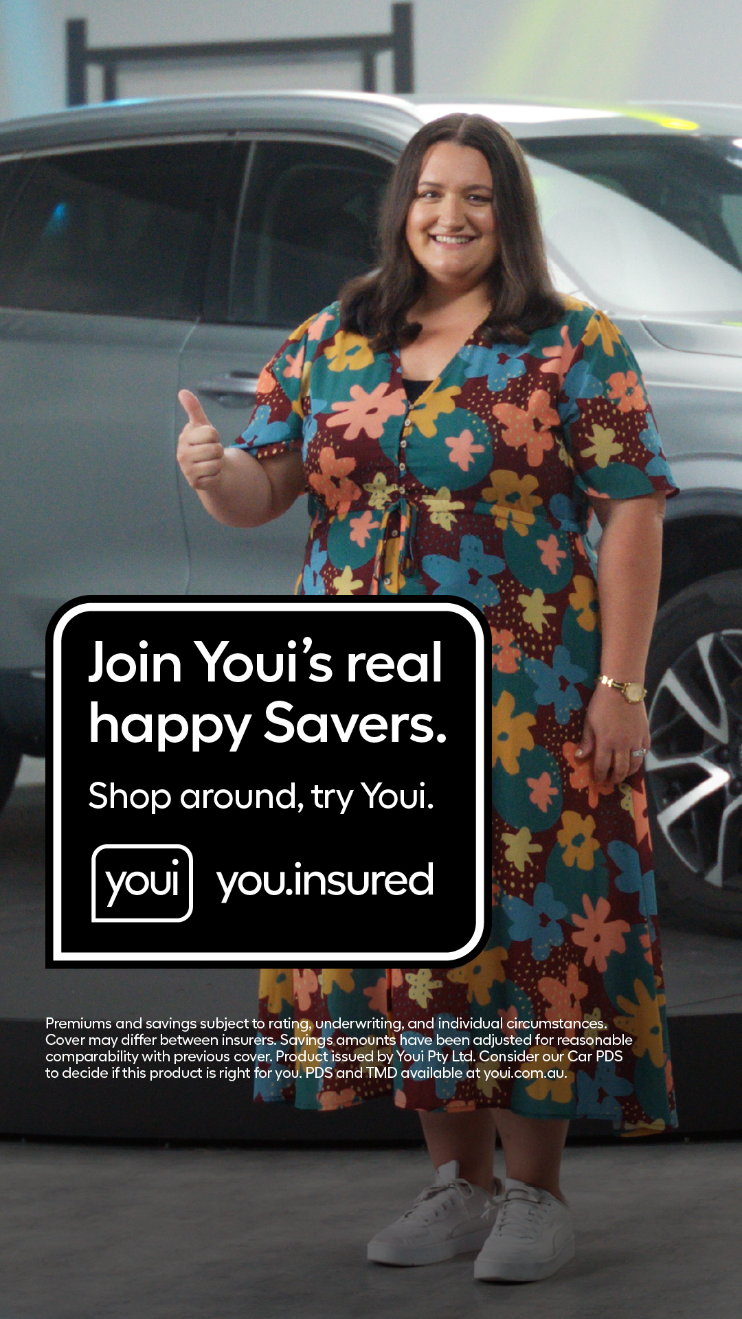 Youi Facebook ad