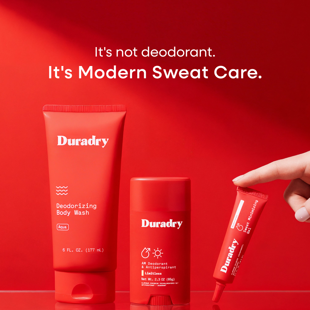 Duradry Facebook ad