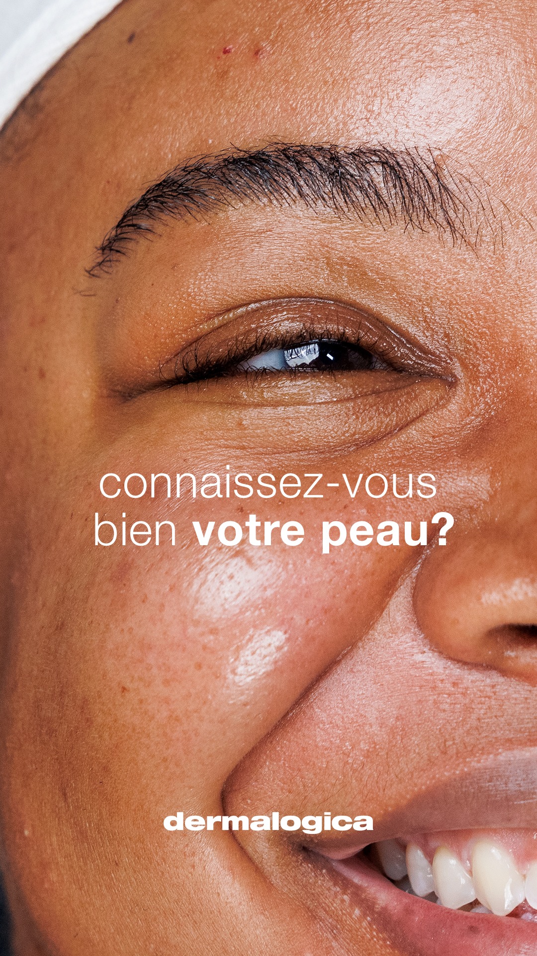 Dermalogica Benelux Facebook ad