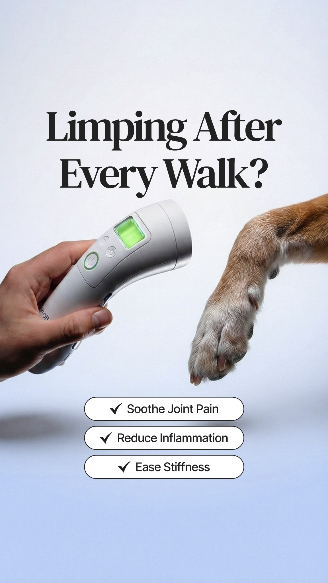 Helio Pet Facebook ad