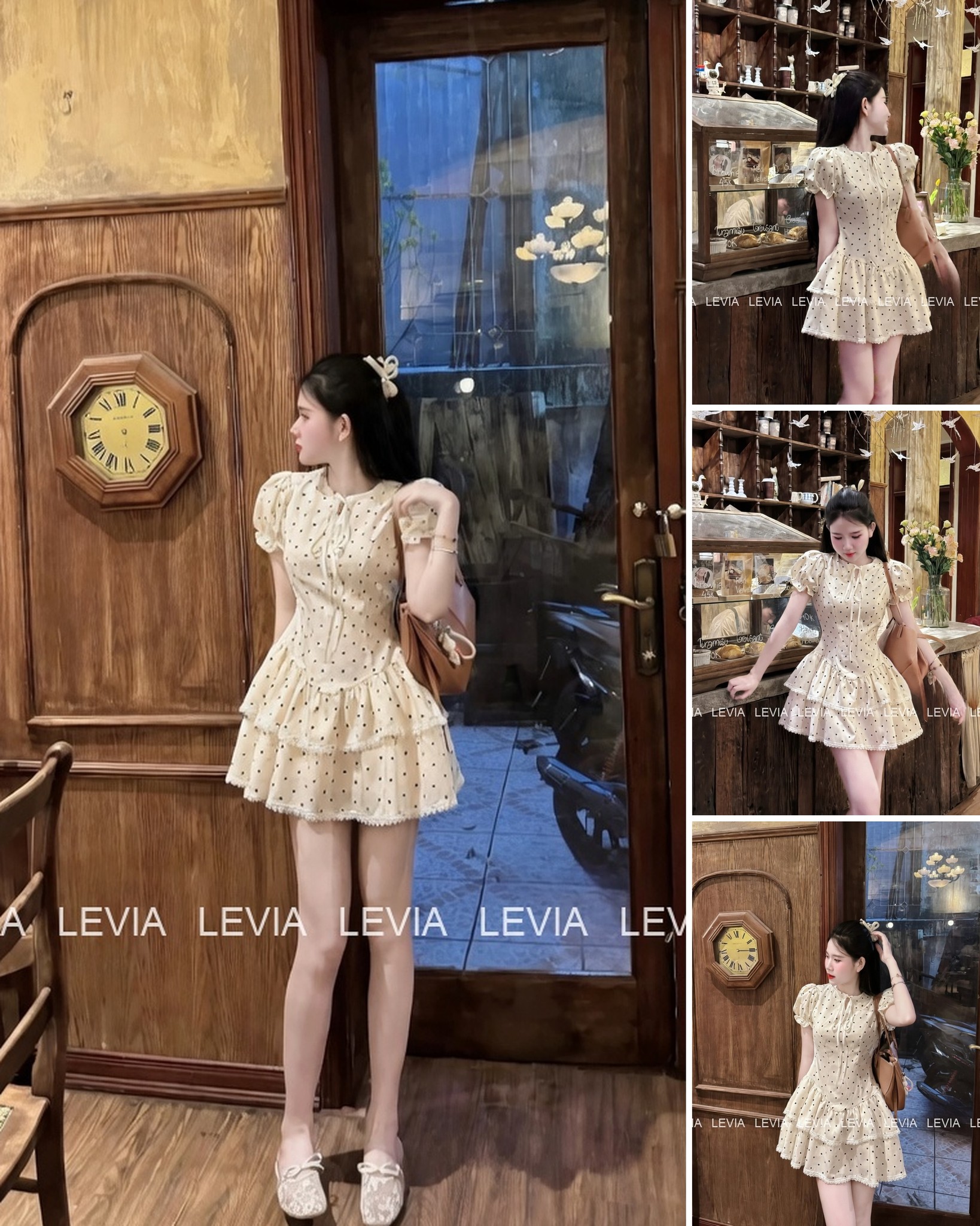 LEVIA Facebook ad