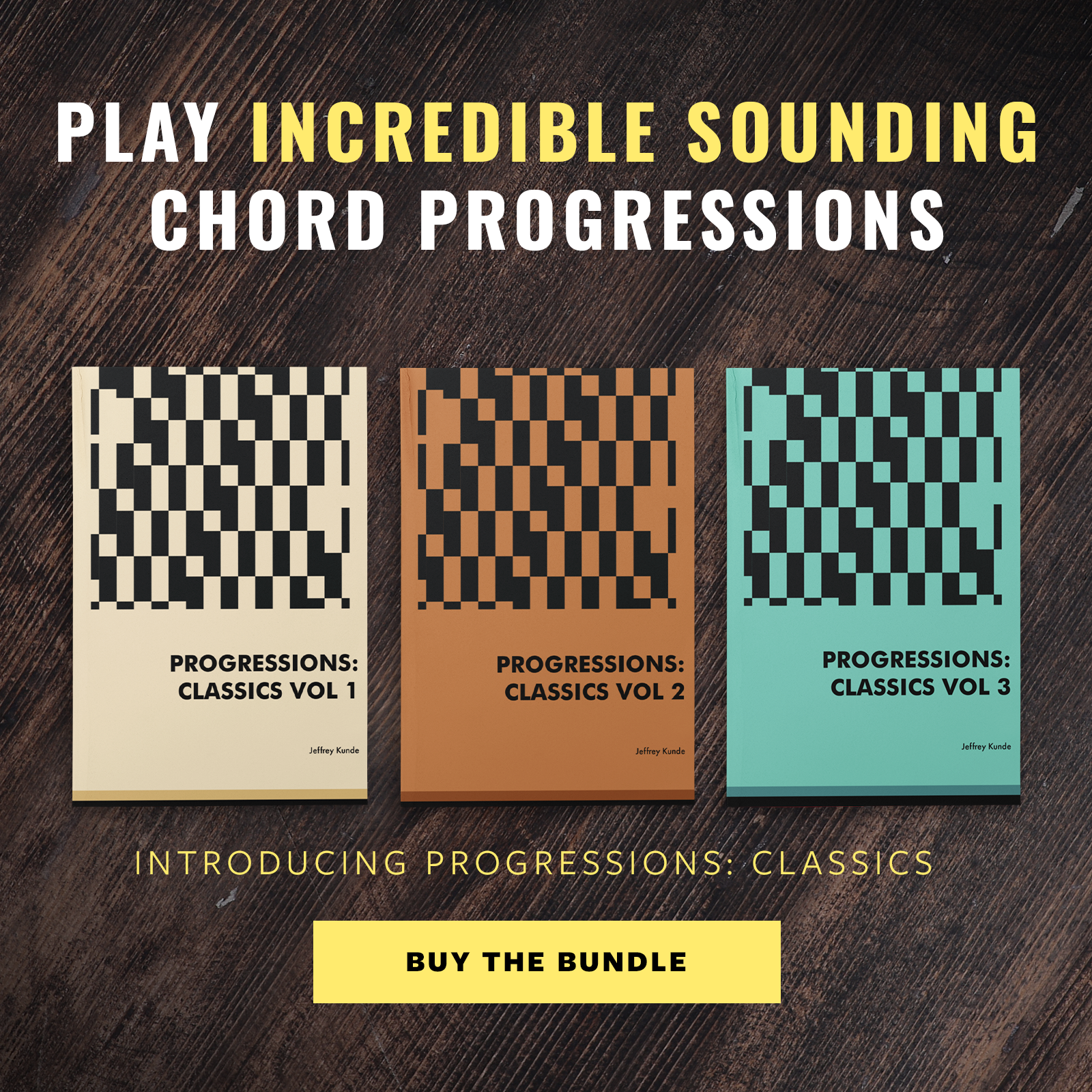 The Guitar Institute Facebook ad