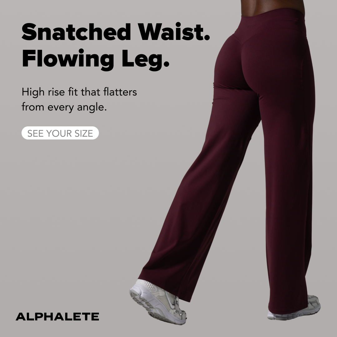 Alphalete Facebook ad