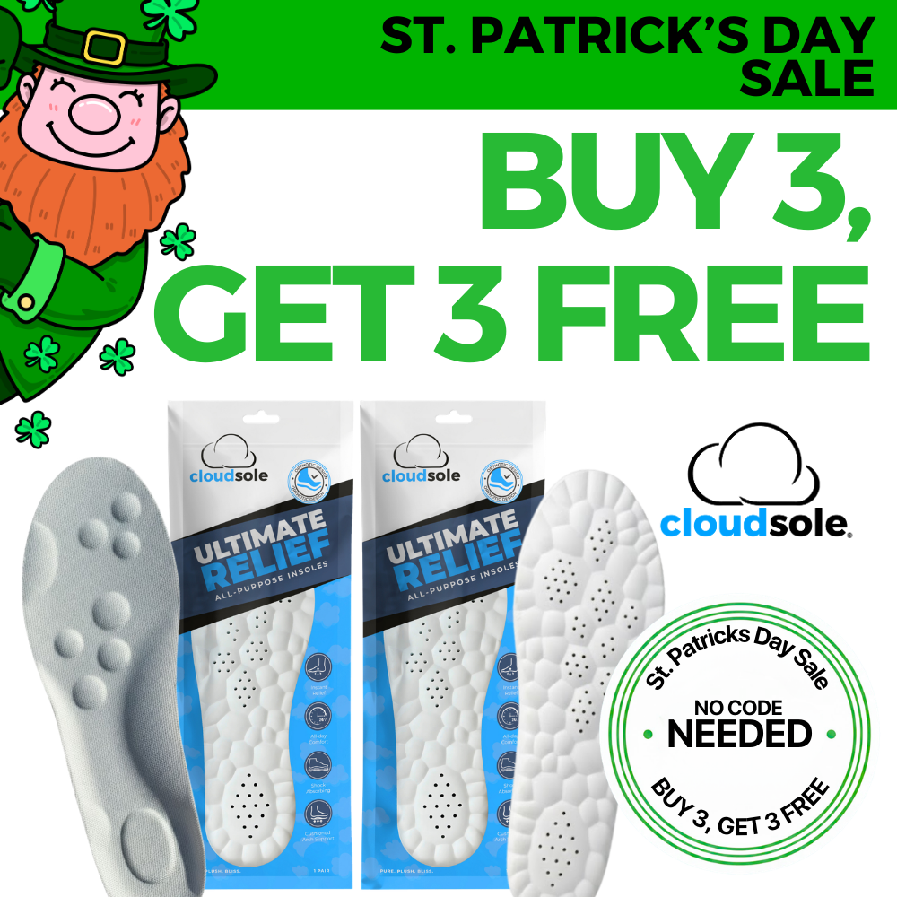 CloudSole Facebook ad