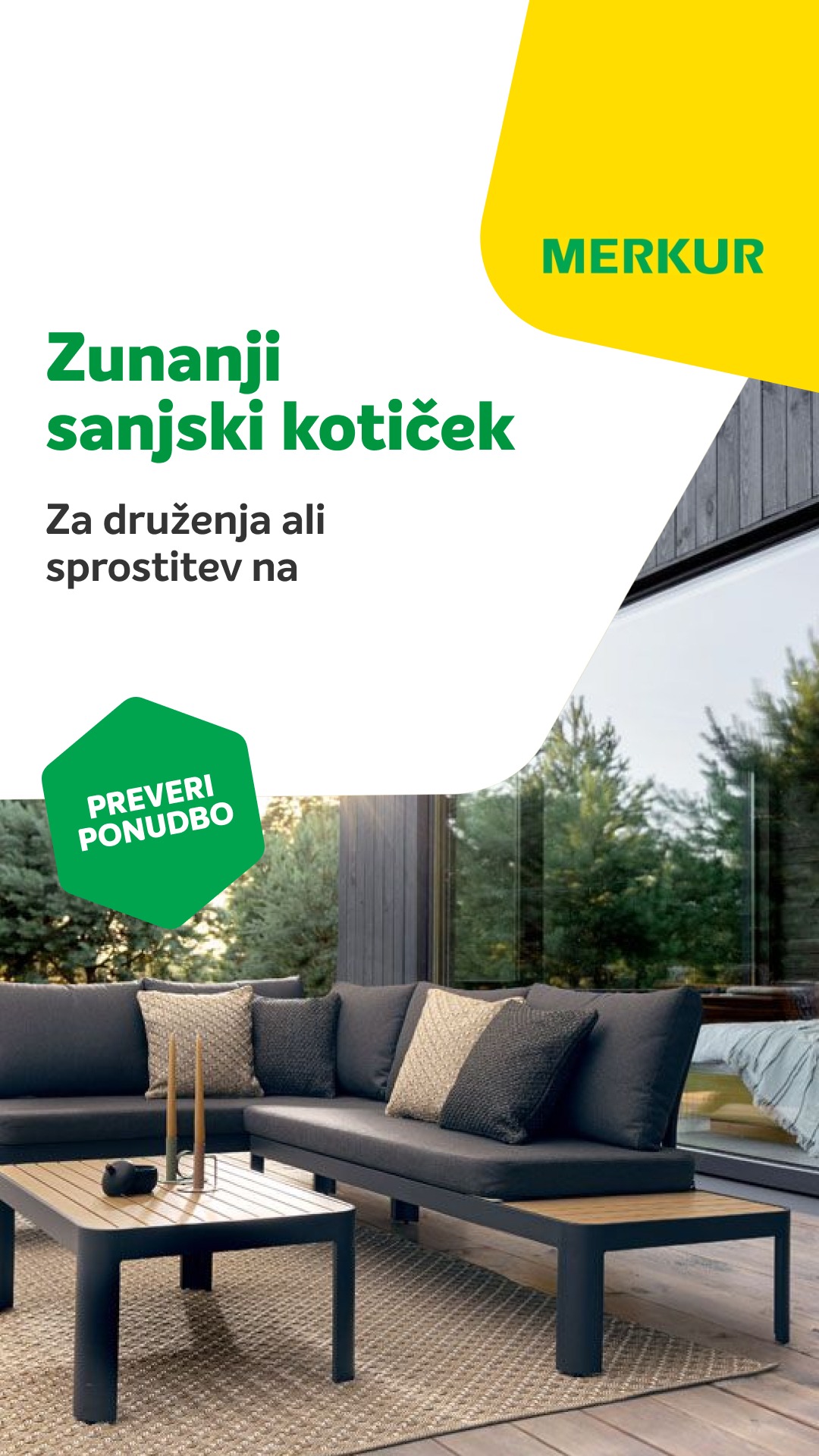 Merkur Facebook ad