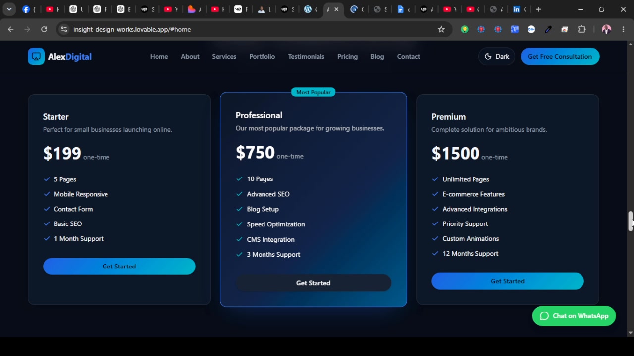 Alexdevtechworks Facebook ad: Need a Tutor, Tech Expert, or Reliable Virtual…