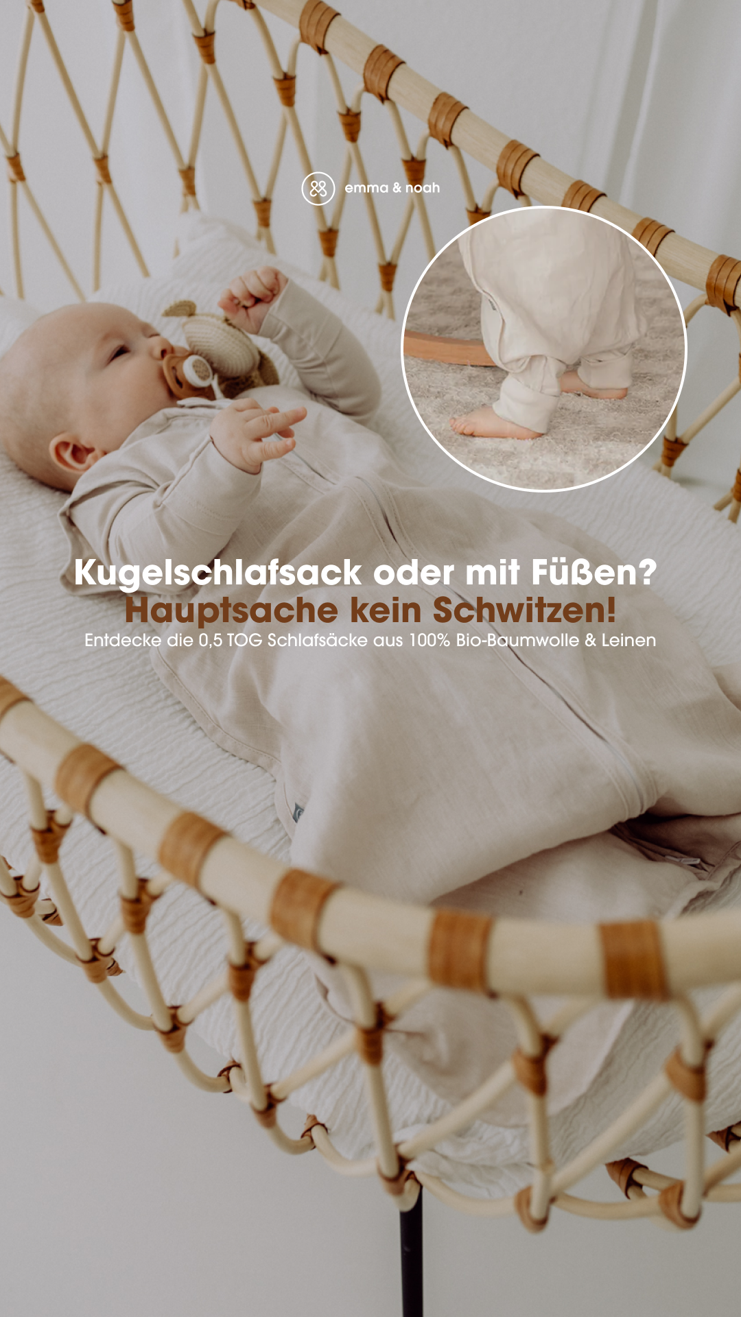 emma & noah Facebook ad