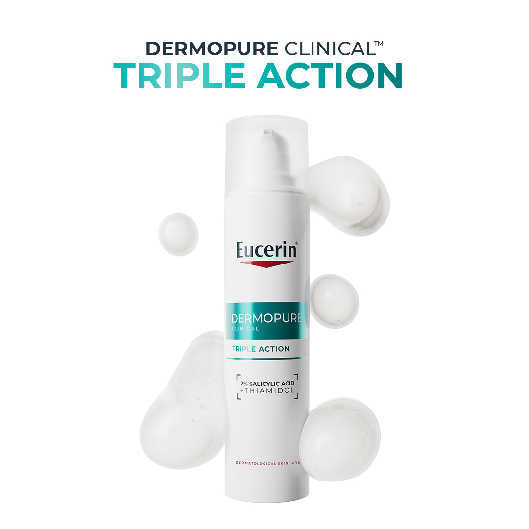 Eucerin Facebook ad