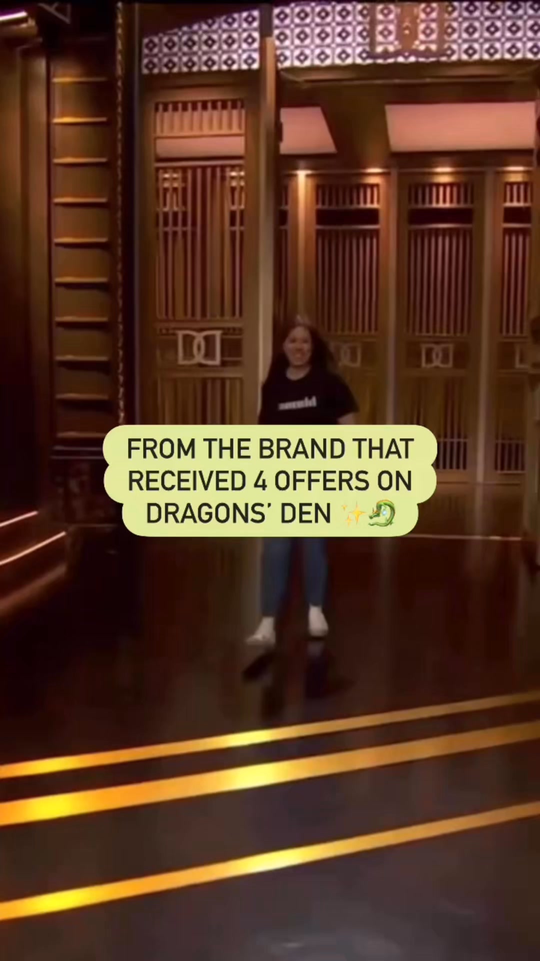 Blume Facebook ad: From Dragons' Den to 6,000 Stores