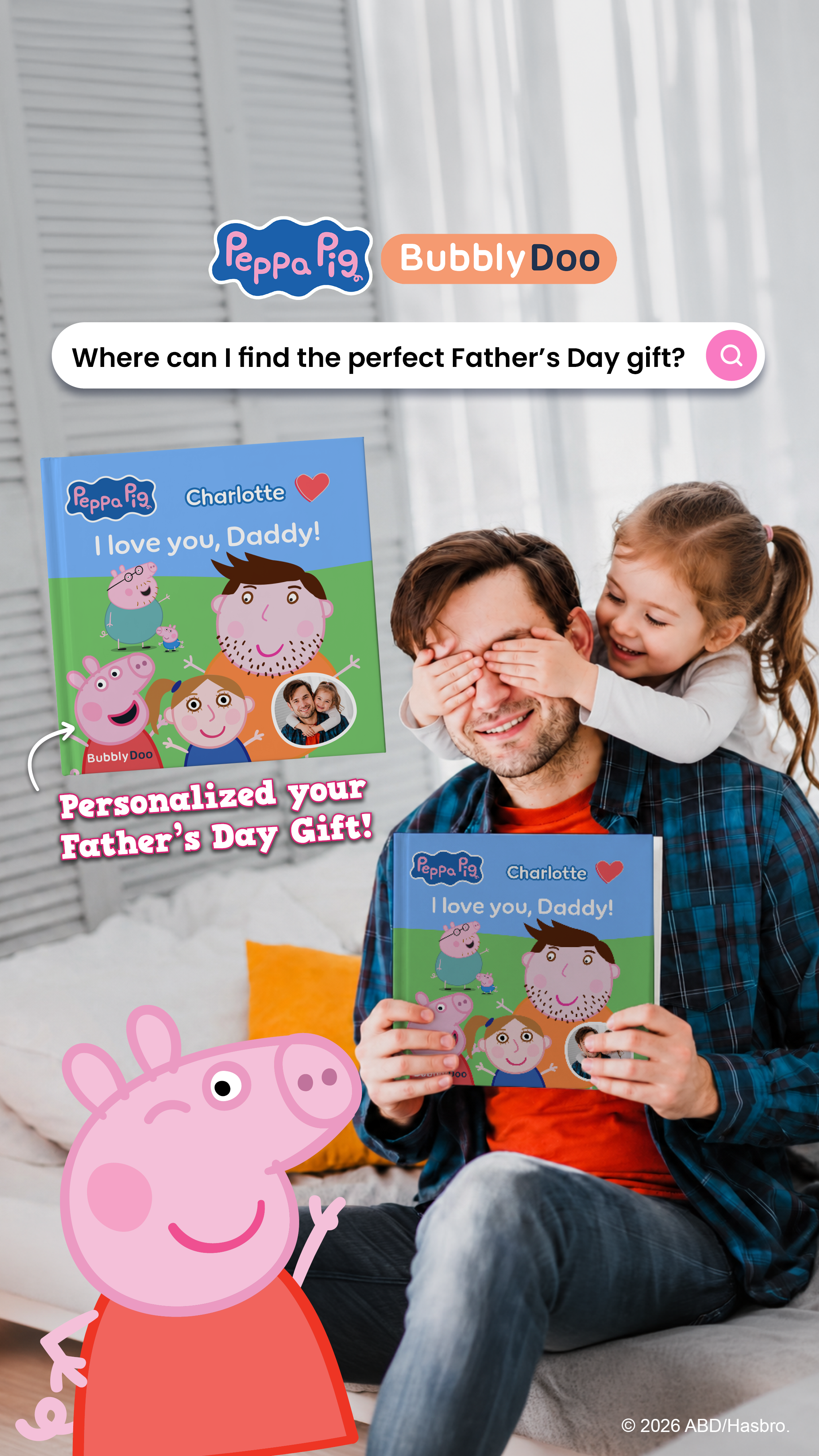 BubblyDoo Books Facebook ad