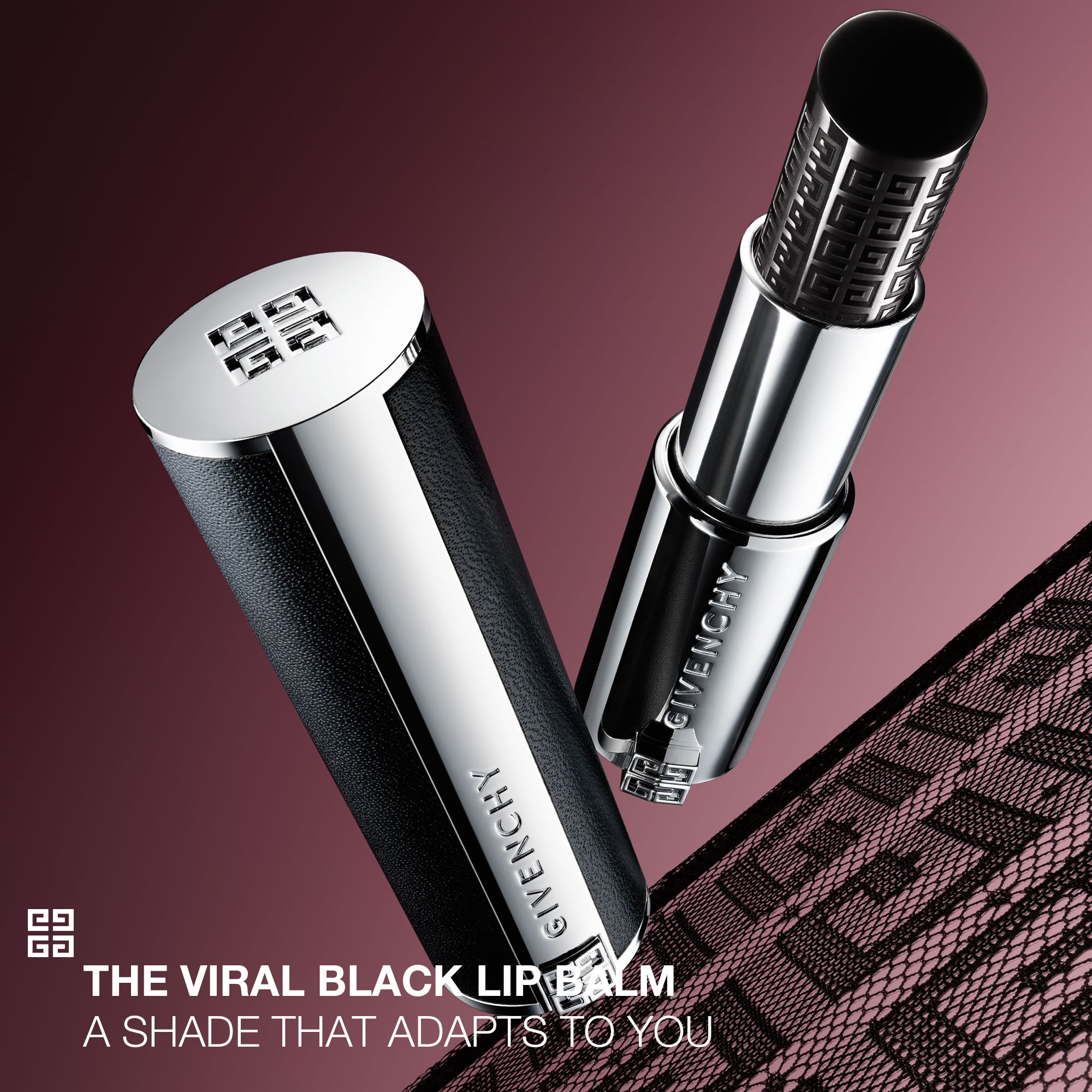 Givenchy Fragrances & Beauty Facebook ad