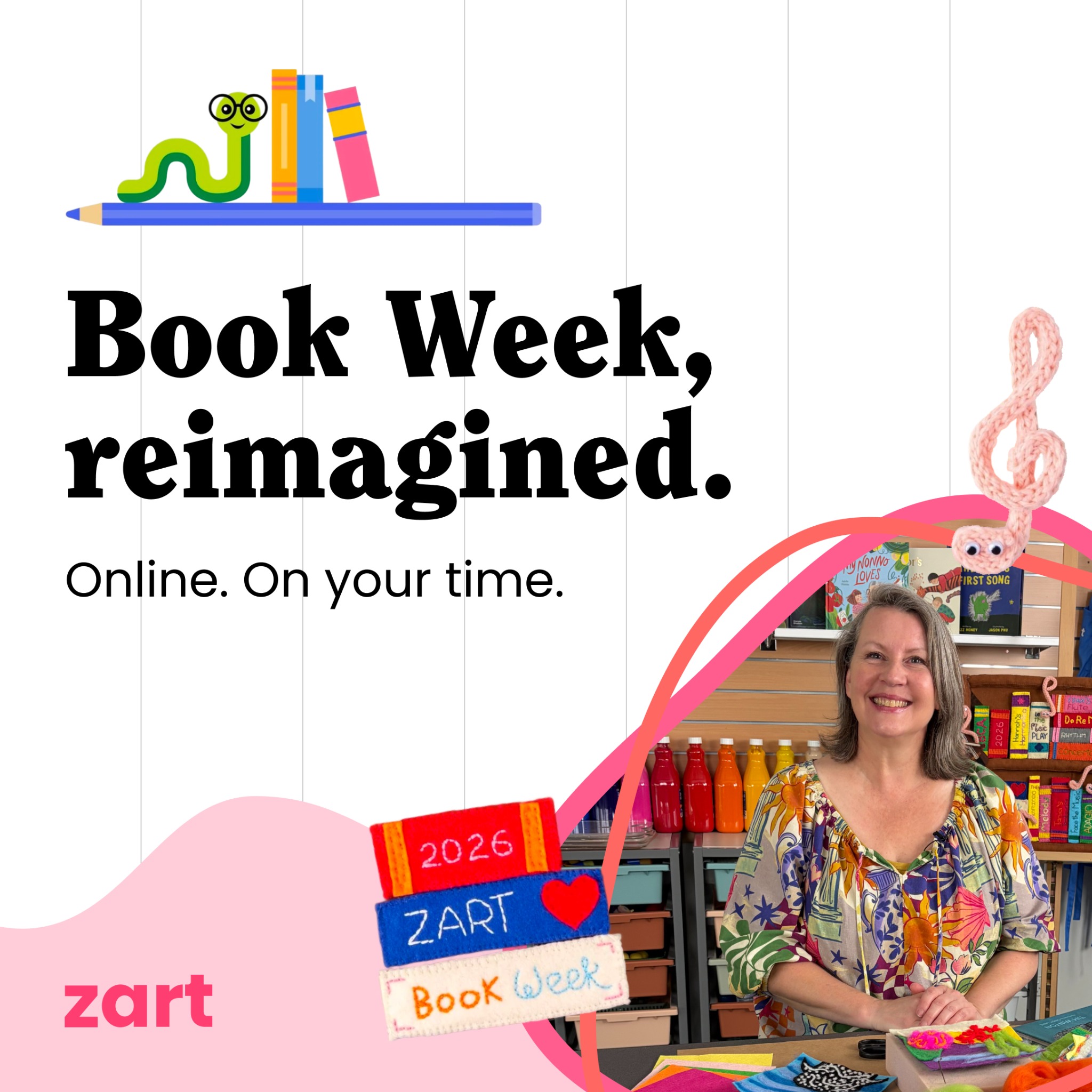Zart Art Facebook ad